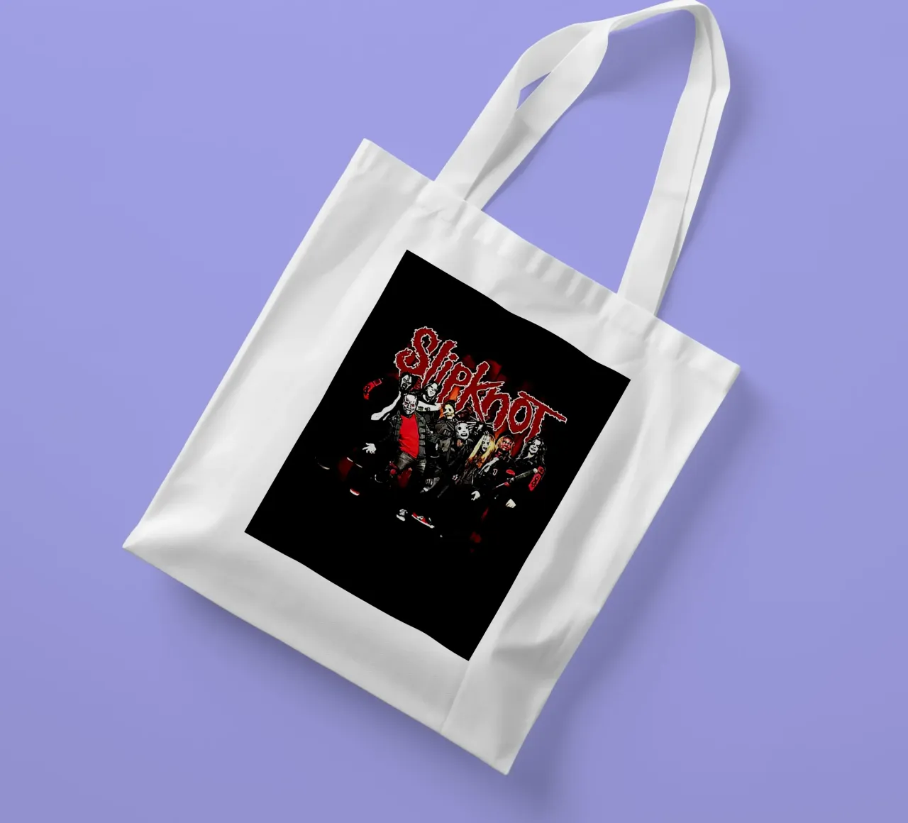 Slipknot borsa in juta da fayzelkodok