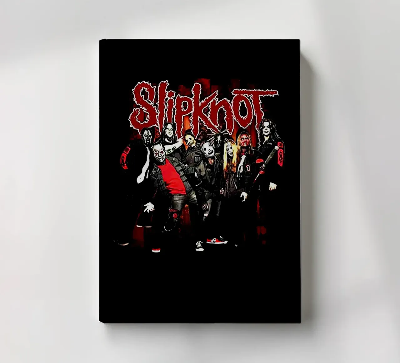 Slipknot diario da fayzelkodok