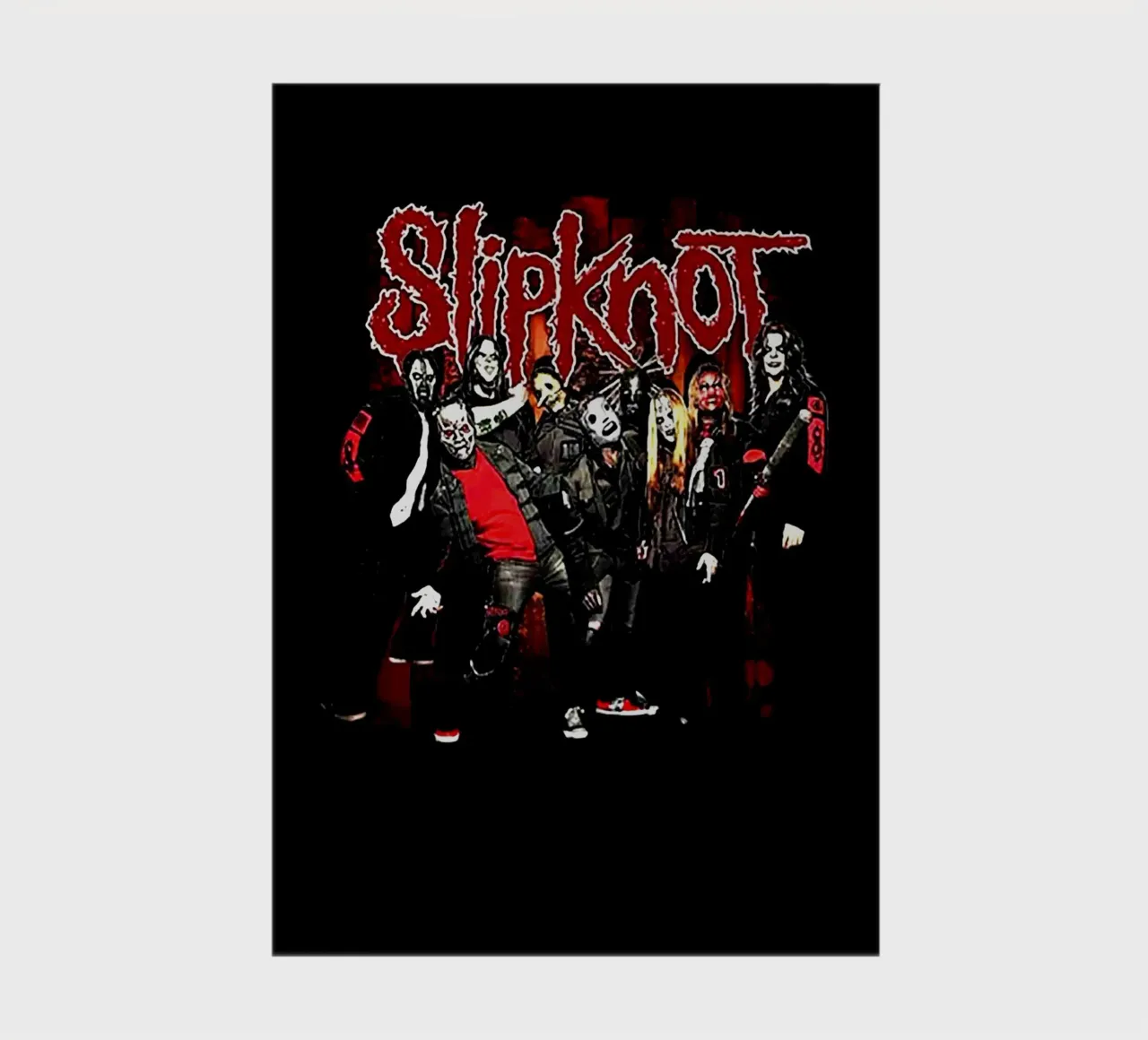 Slipknot diario da fayzelkodok