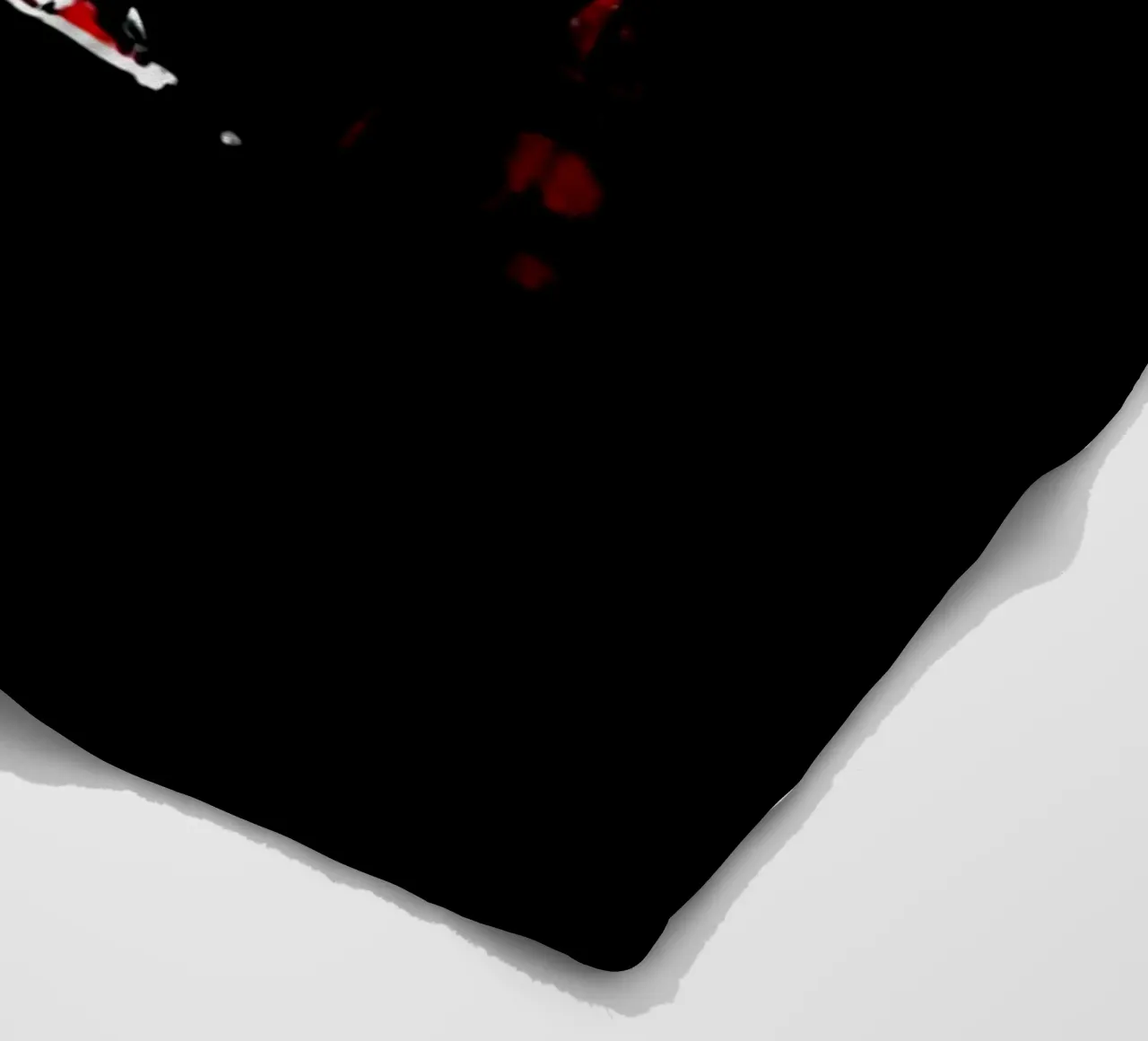 Slipknot coperta in pile da fayzelkodok