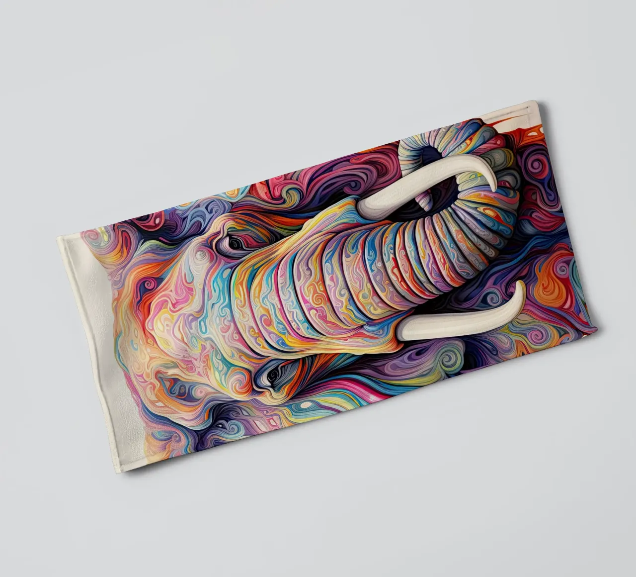 Wall-art by Imagine towel by Imagine