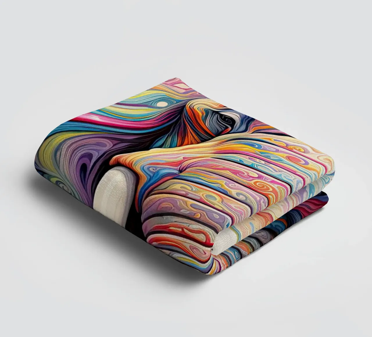 Wall-art by Imagine towel by Imagine