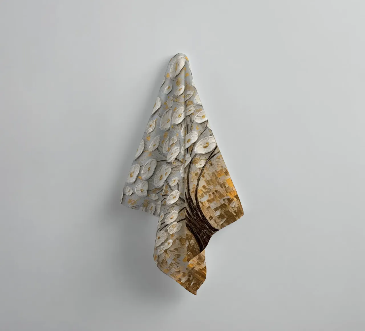 Arte da parete di Imagine asciugamano da bagno da Imagine