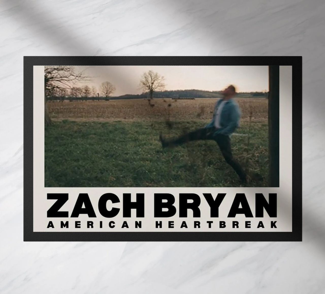 Zach Bryan zerbino da fayzelkodok