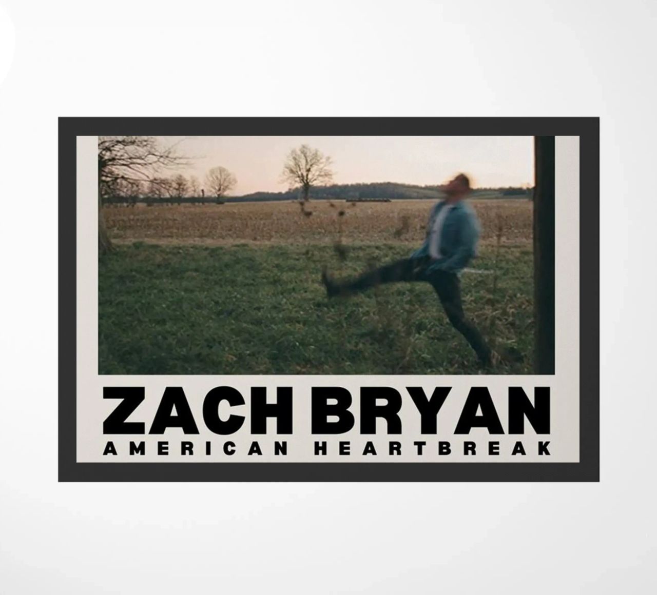 Zach Bryan zerbino da fayzelkodok