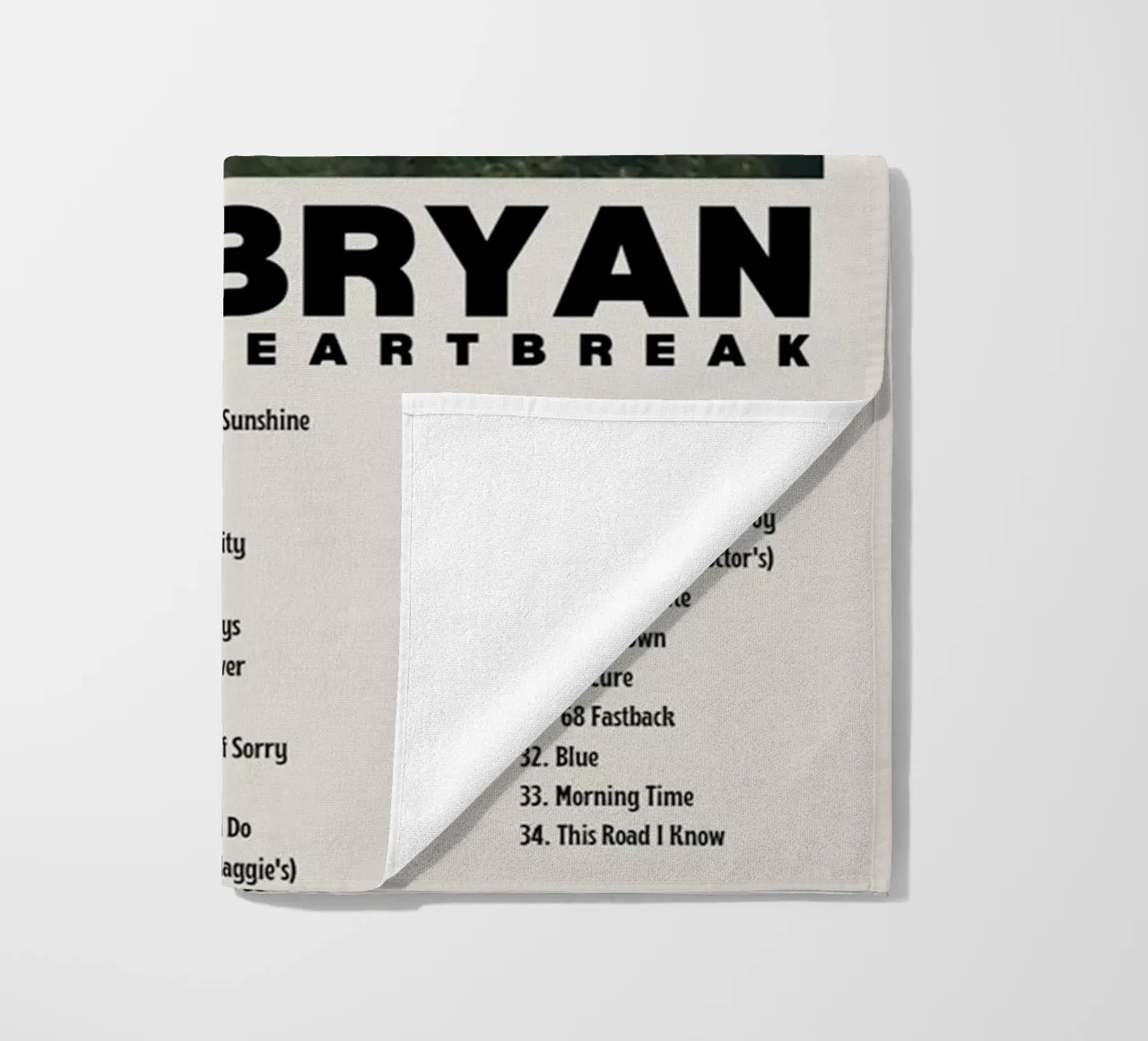Zach Bryan telo mare da fayzelkodok