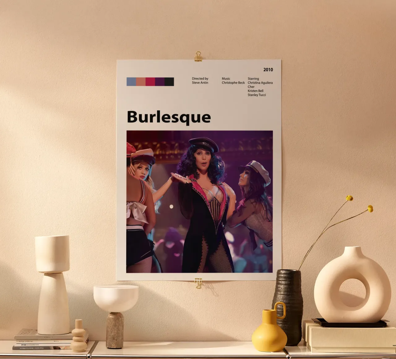 Burlesque hahnemühle de 🎞 The Movie Wall