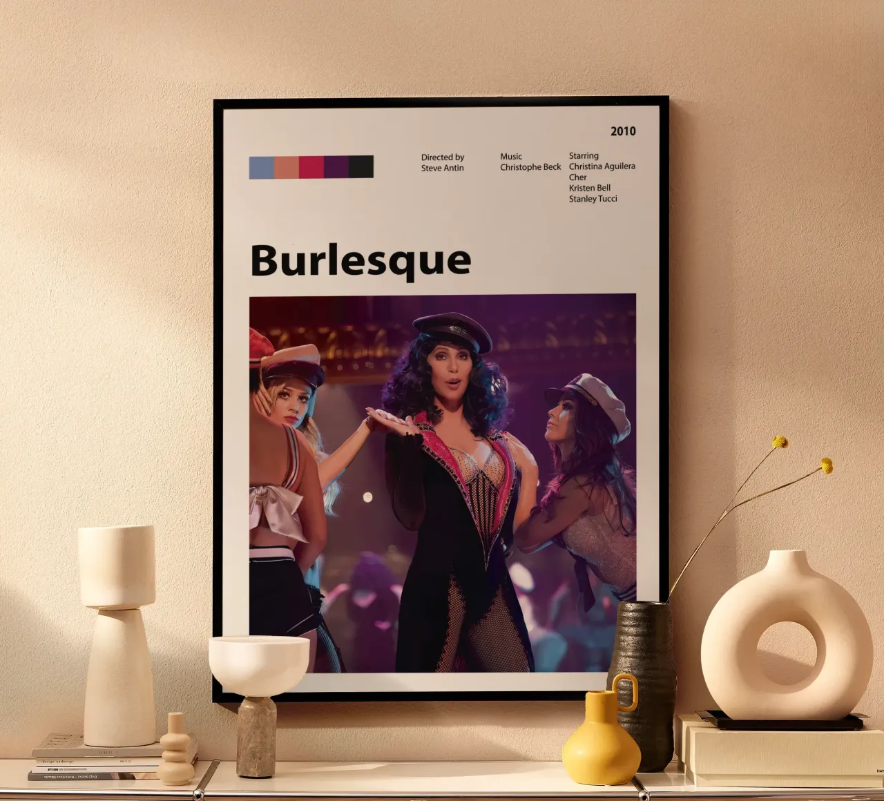 Burlesque hahnemühle de 🎞 The Movie Wall