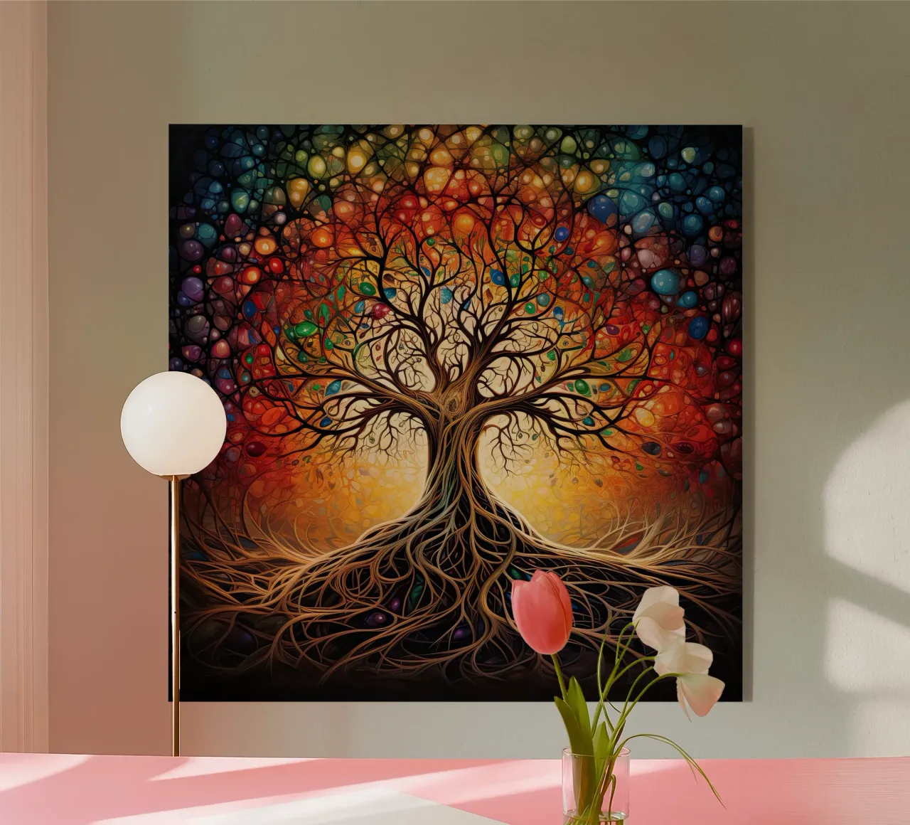 Wall-art by Imagine acrylic glass by Imagine