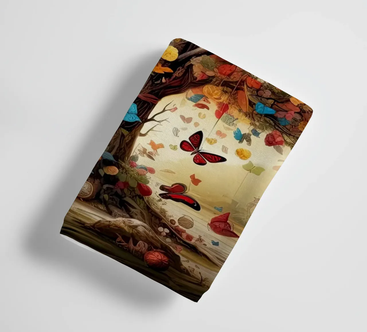 Wall-art by Imagine towel by Imagine