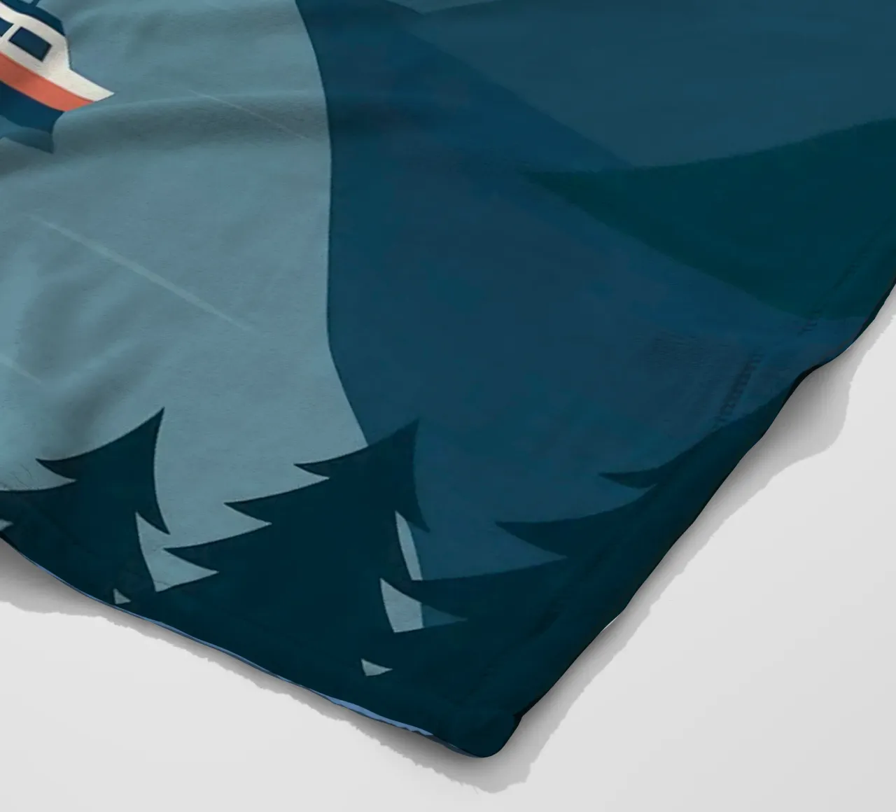 Norway coperta in pile da Attaboy Dsgn