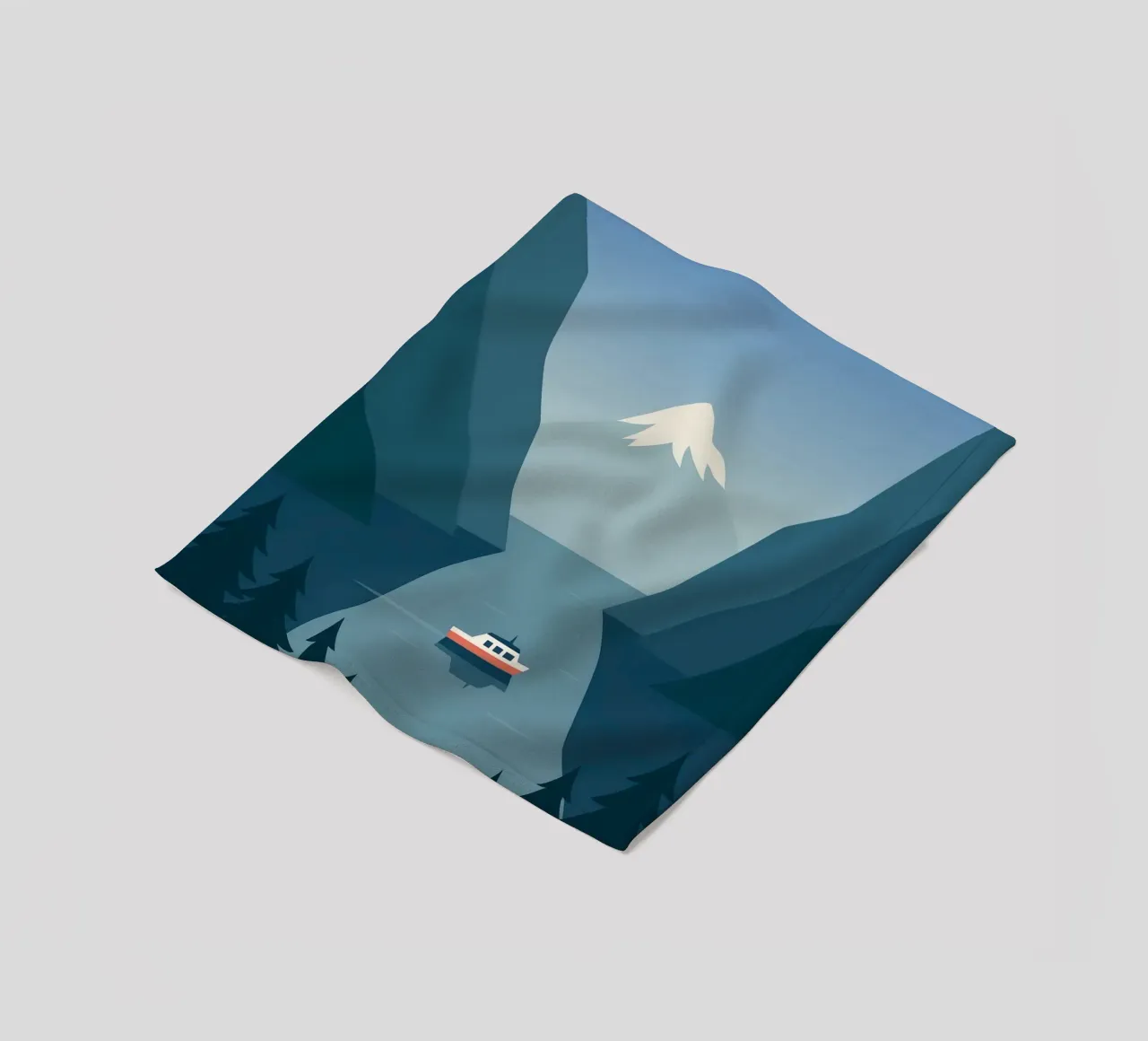 Norway coperta in pile da Attaboy Dsgn