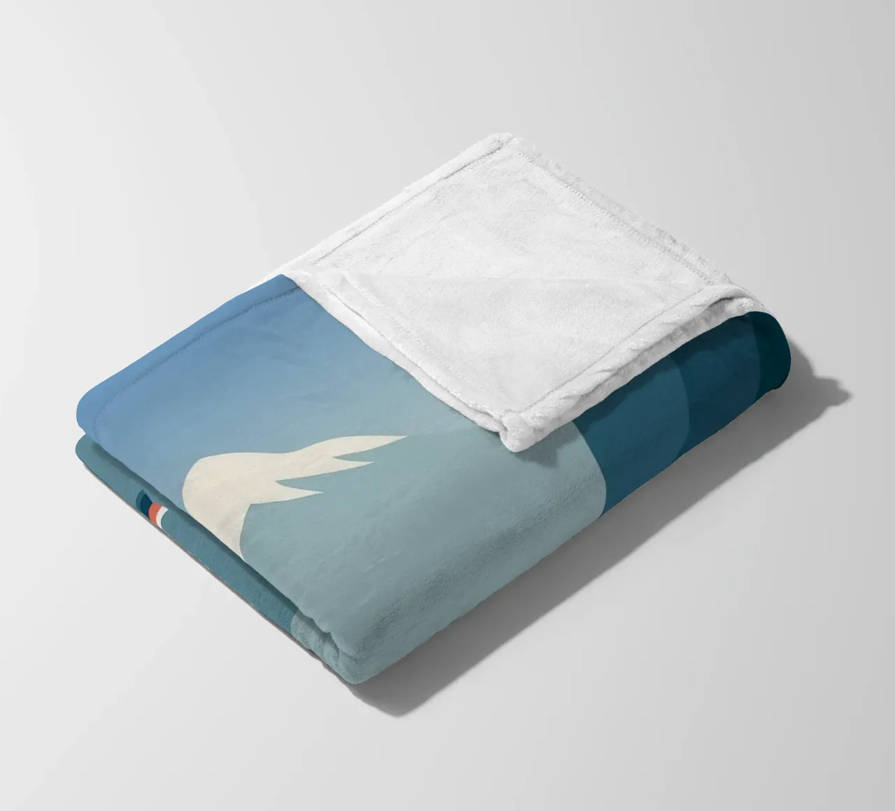 Norway coperta in pile da Attaboy Dsgn