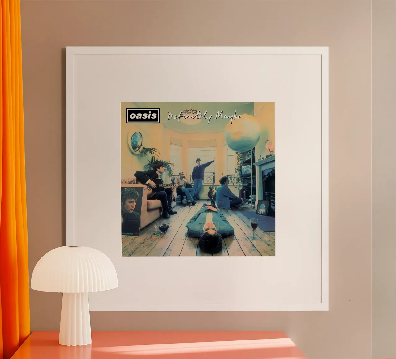 OASIS Sicuramente Forse poster da fayzelkodok