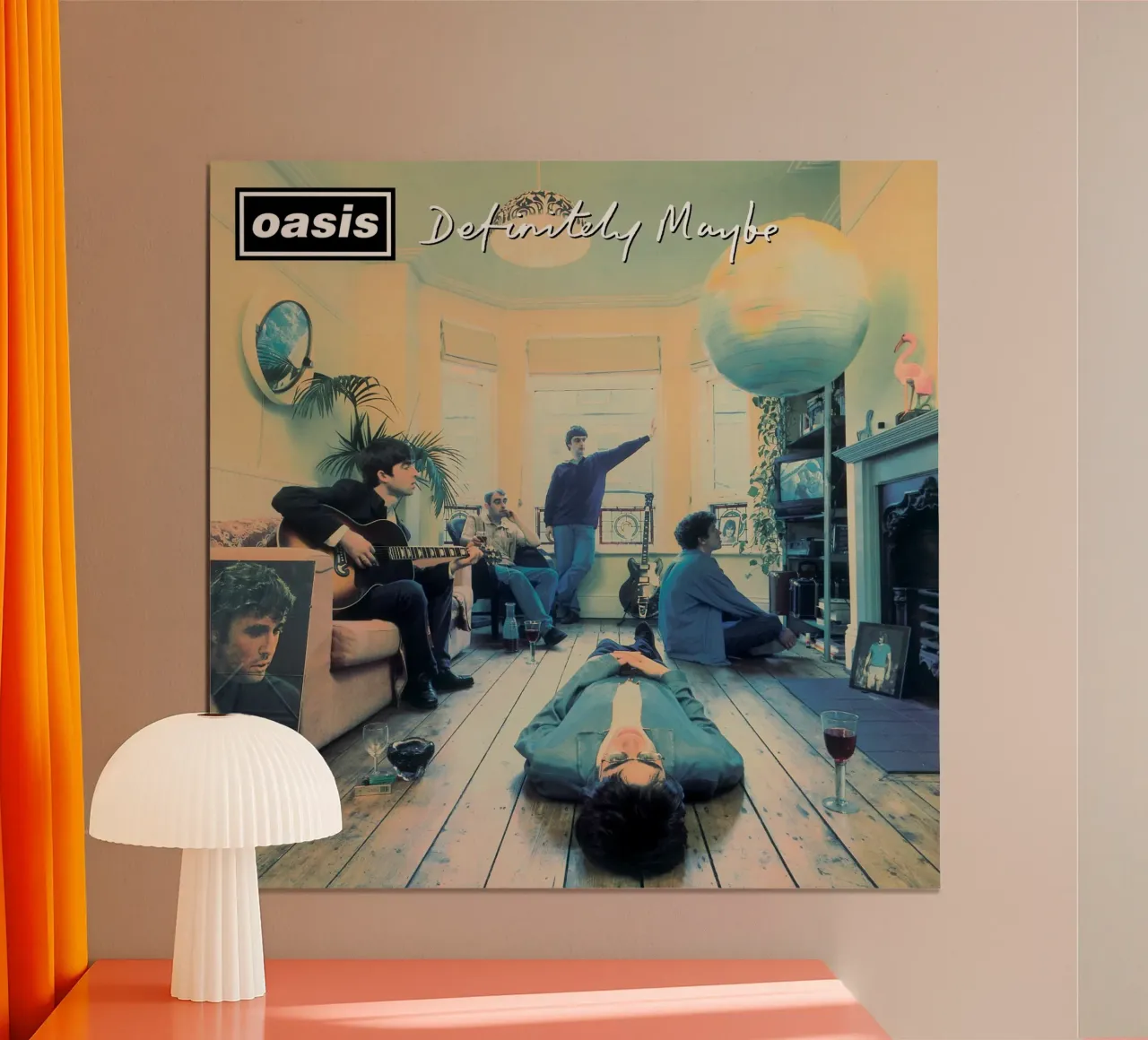 OASIS Sicuramente Forse poster da fayzelkodok