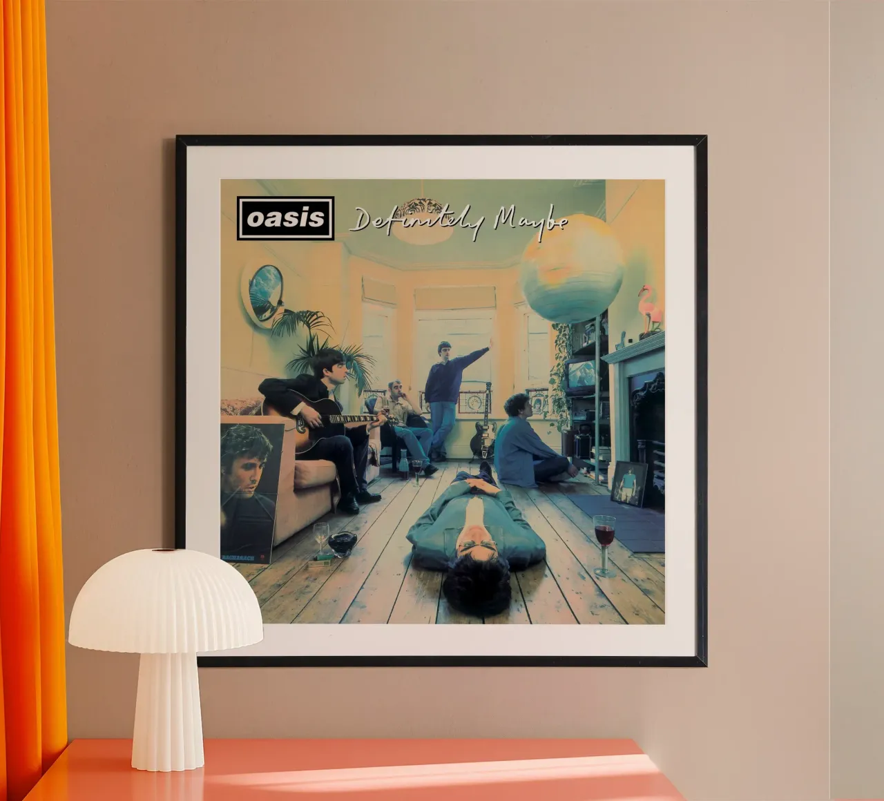 OASIS Sicuramente Forse poster da fayzelkodok