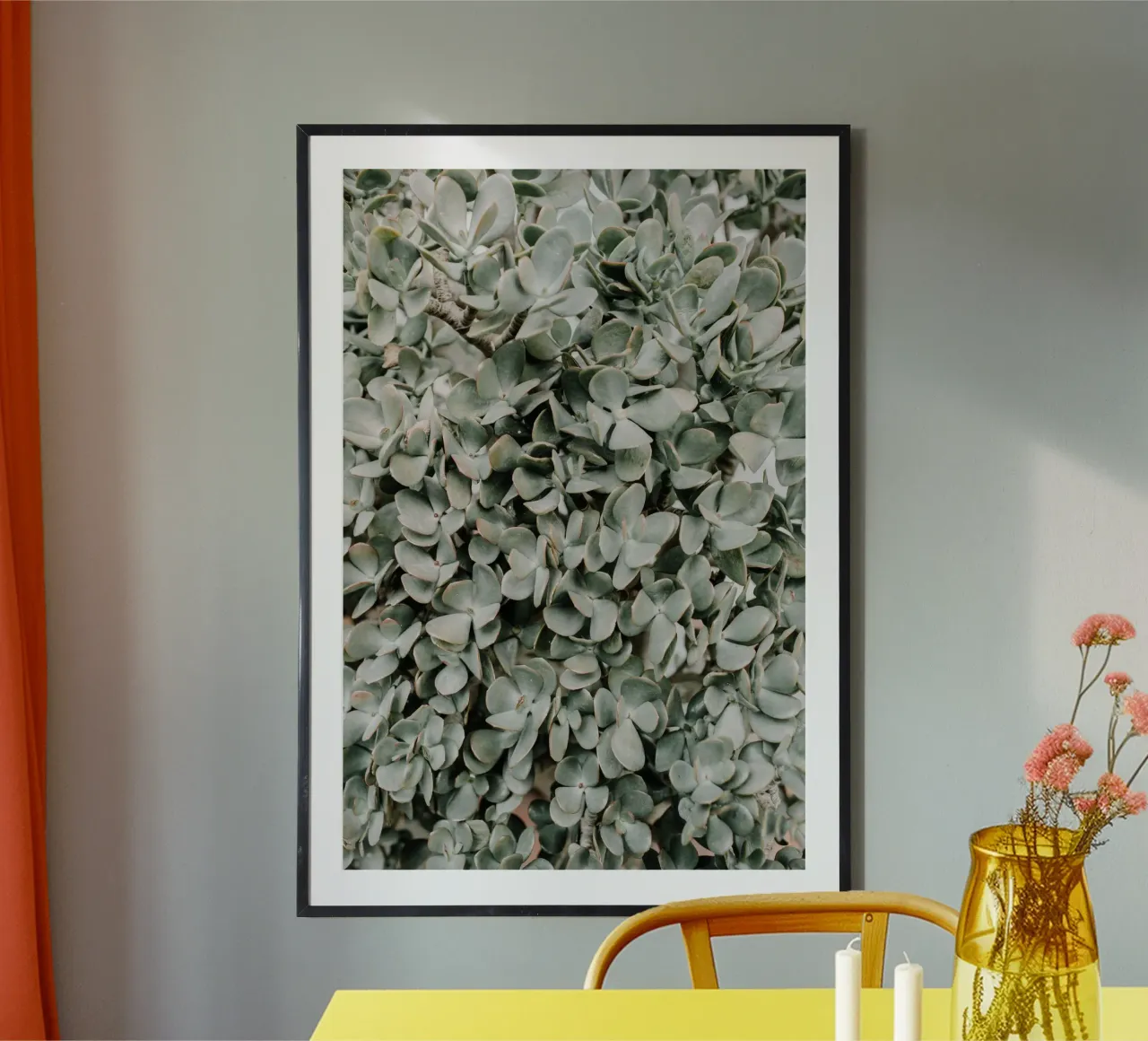 Quiete rustica carta hahnemühle da PhotoVibe Decor