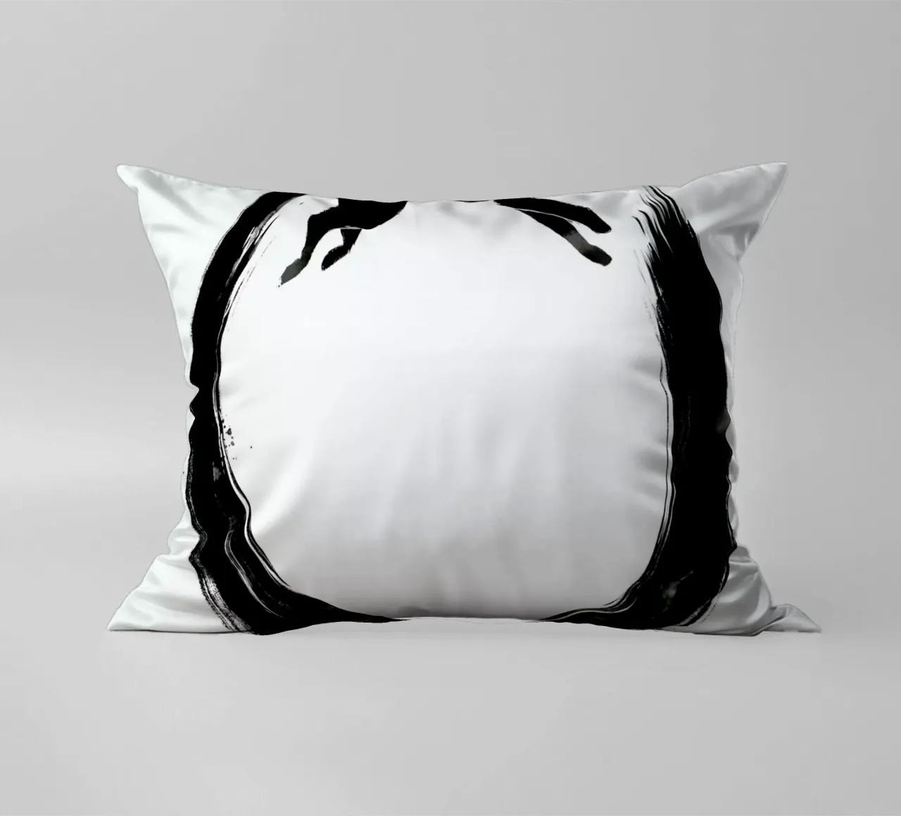 Sumie Enso Cat cuscino da Tobe Fonseca