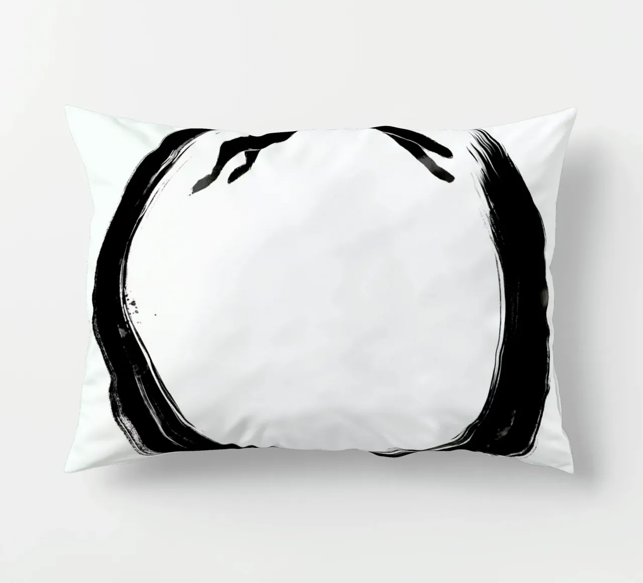 Sumie Enso Cat cuscino da Tobe Fonseca