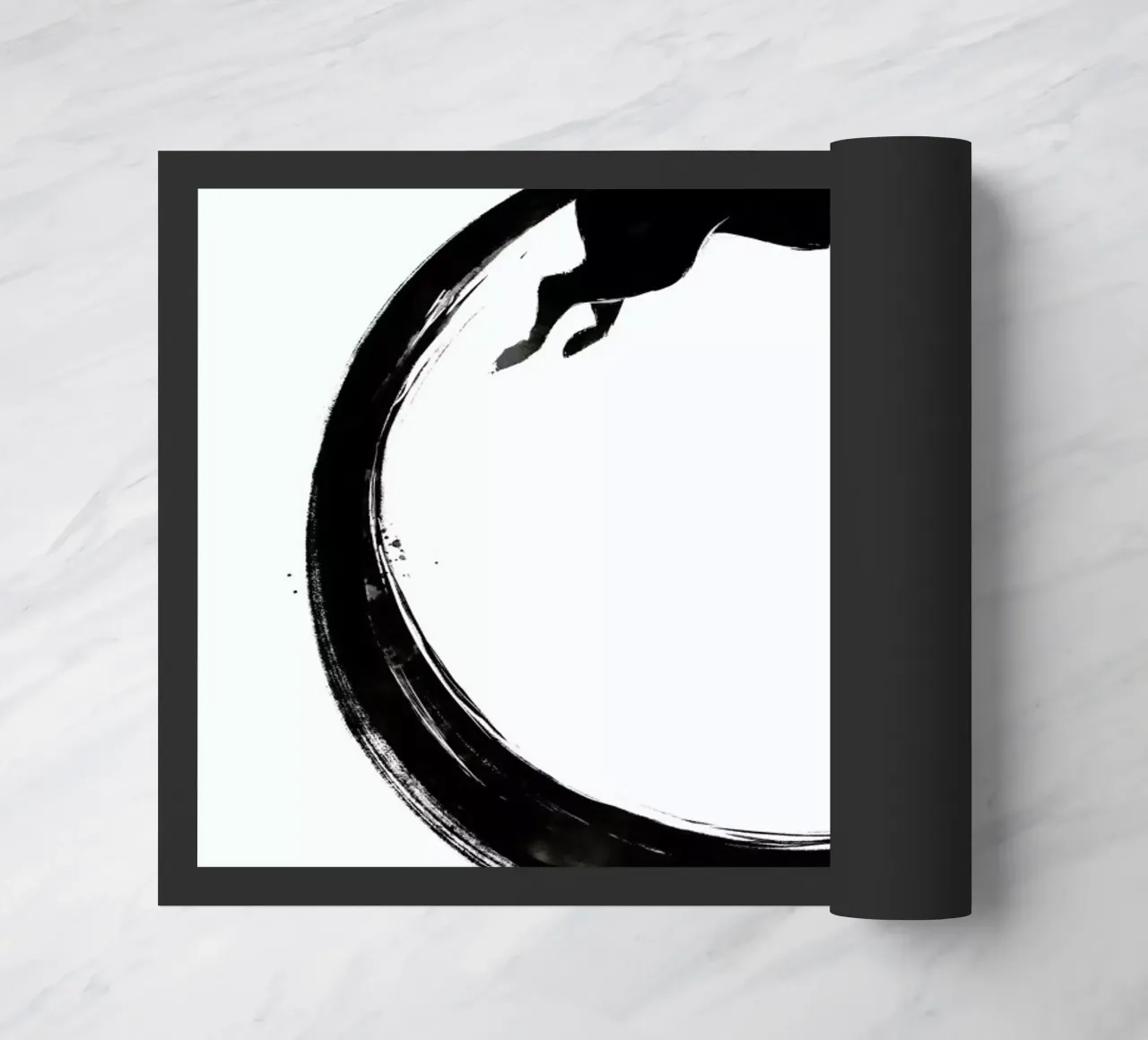 Sumie Enso Cat zerbino da Tobe Fonseca