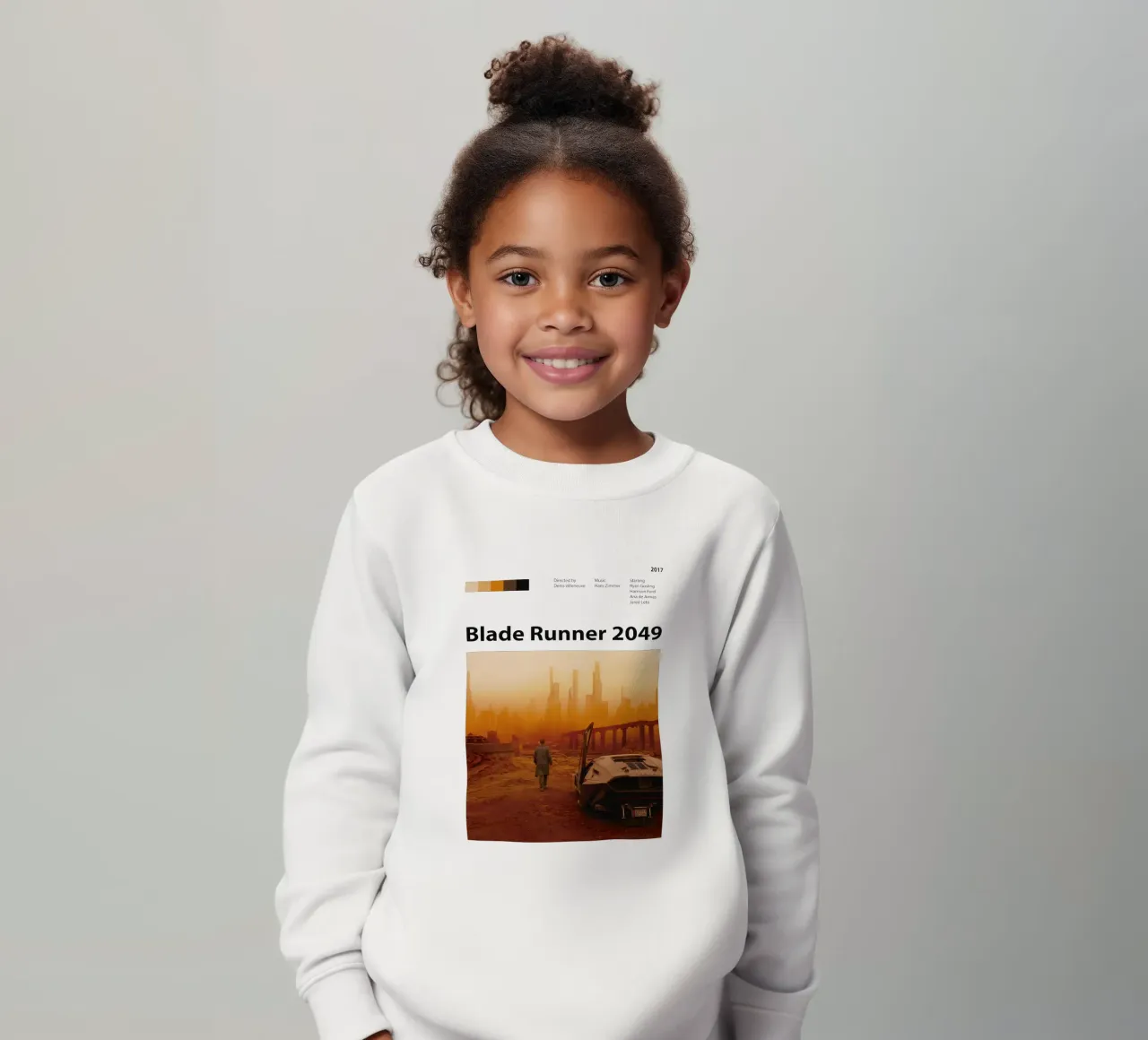 Blade Runner 2049 felpa bambino da 🎞 The Movie Wall