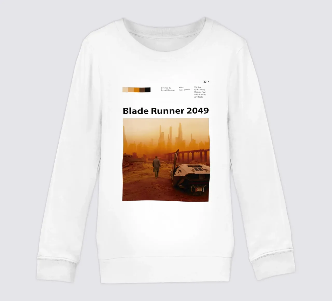 Blade Runner 2049 felpa bambino da 🎞 The Movie Wall