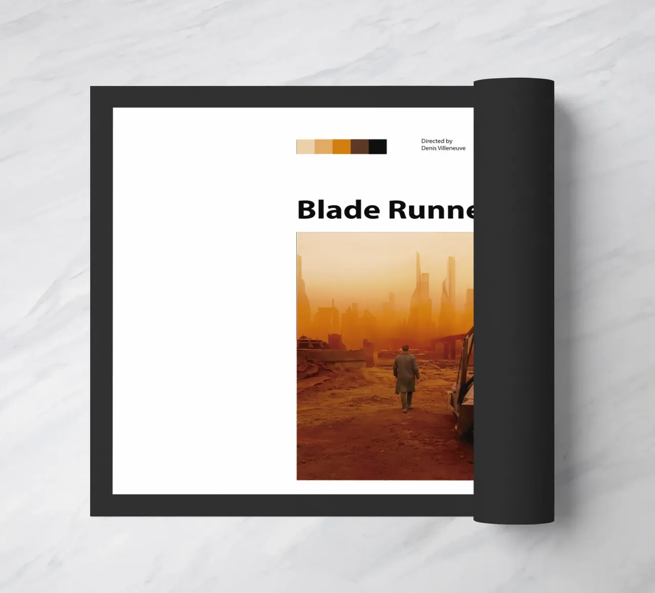 Blade Runner 2049 zerbino da 🎞 The Movie Wall