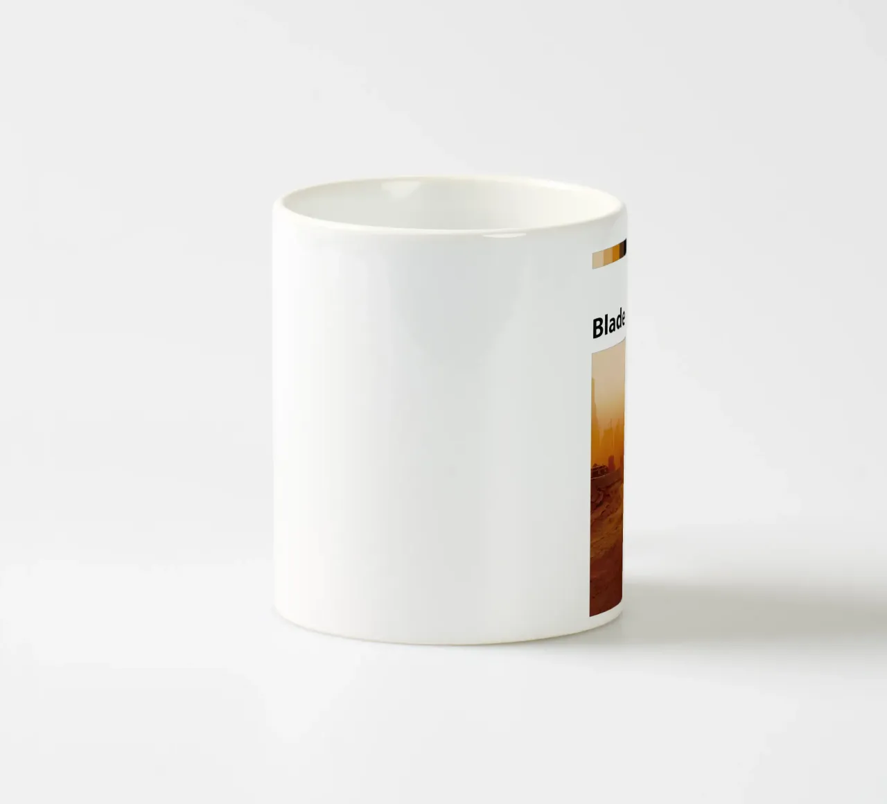 Blade Runner 2049 tazza in ceramica da 🎞 The Movie Wall