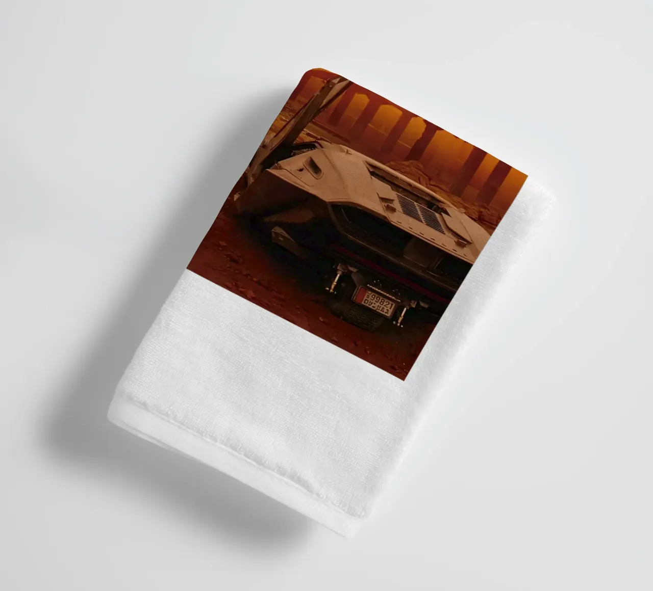 Blade Runner 2049 asciugamano da bagno da 🎞 The Movie Wall