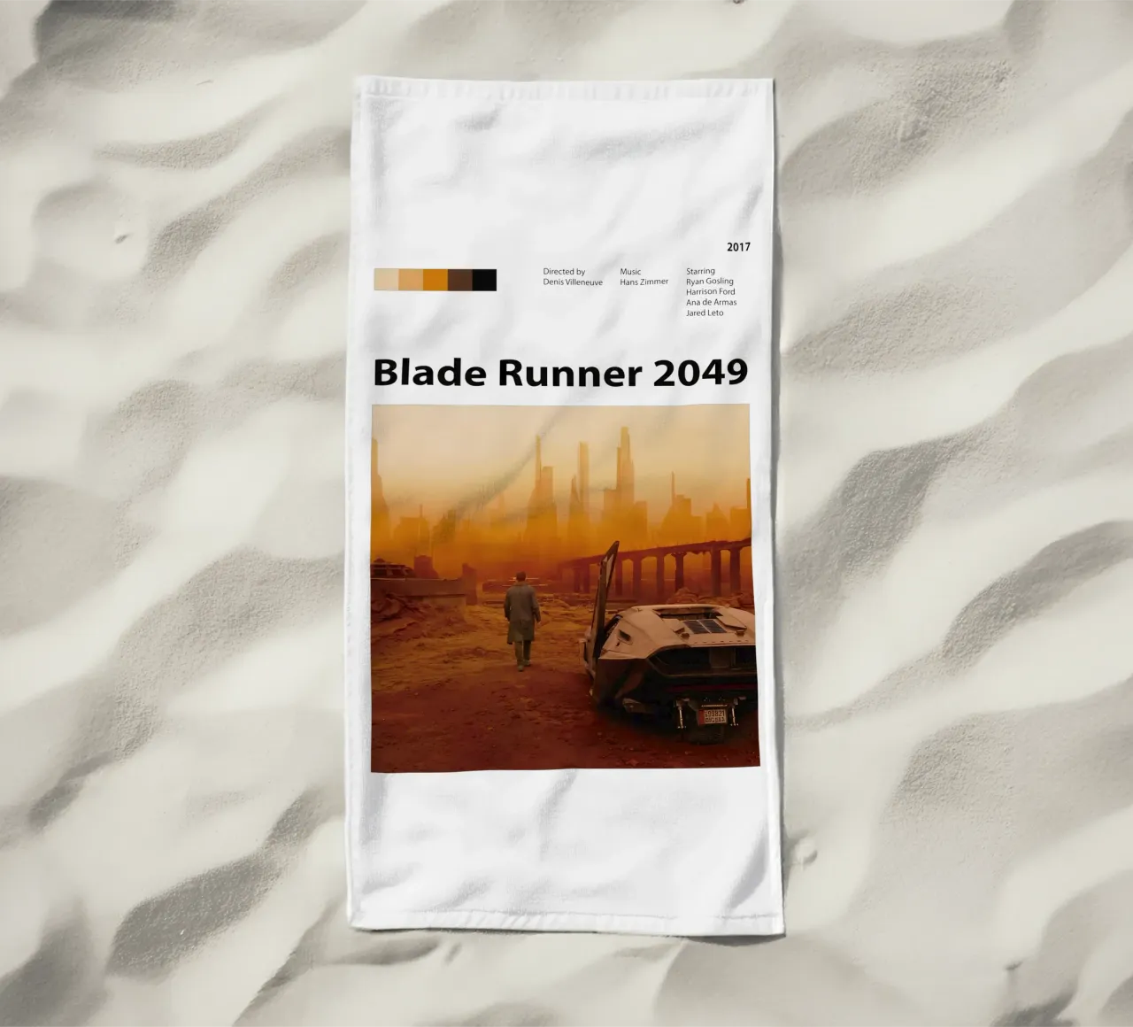 Blade Runner 2049 telo mare da 🎞 The Movie Wall
