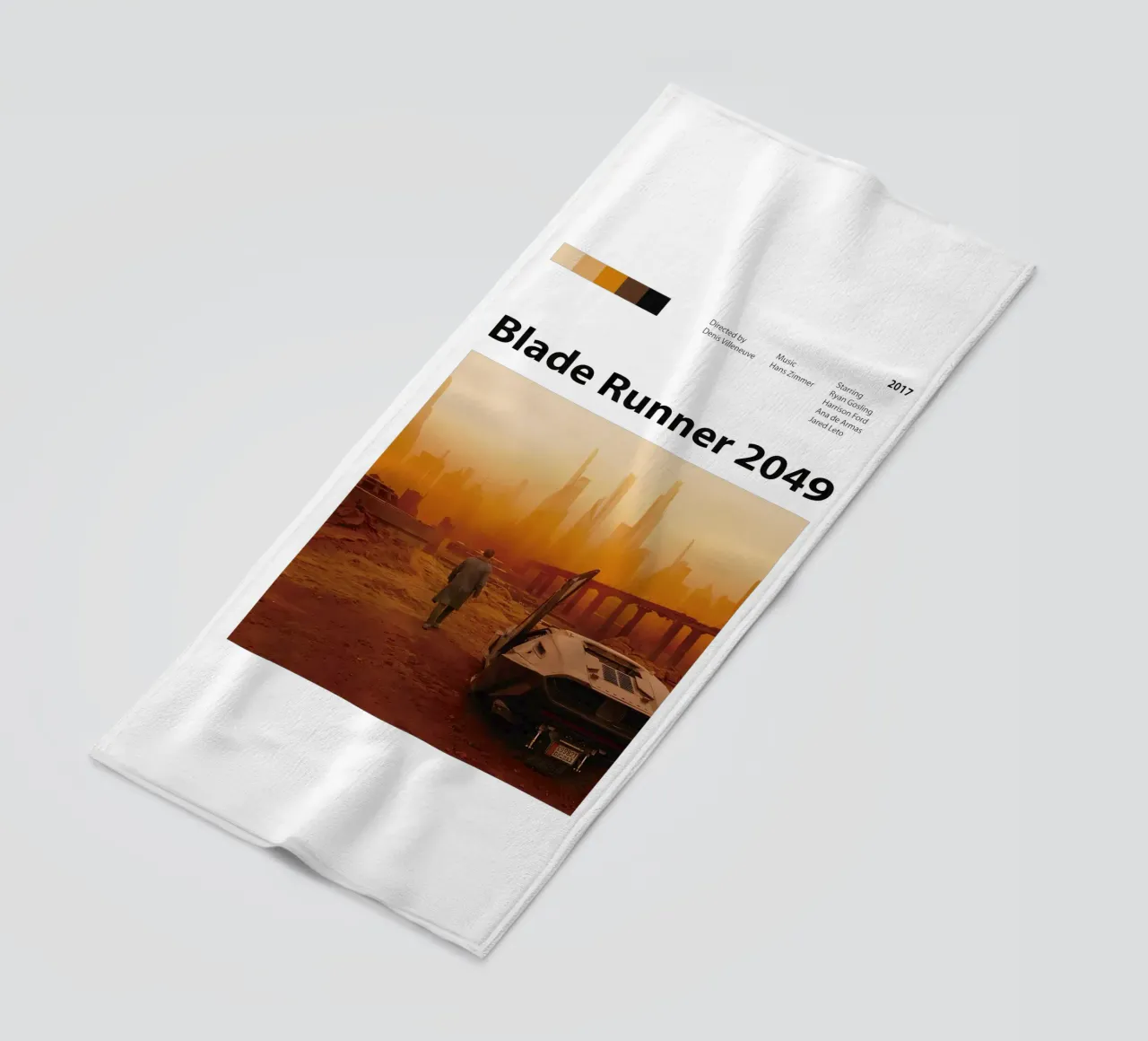 Blade Runner 2049 telo mare da 🎞 The Movie Wall