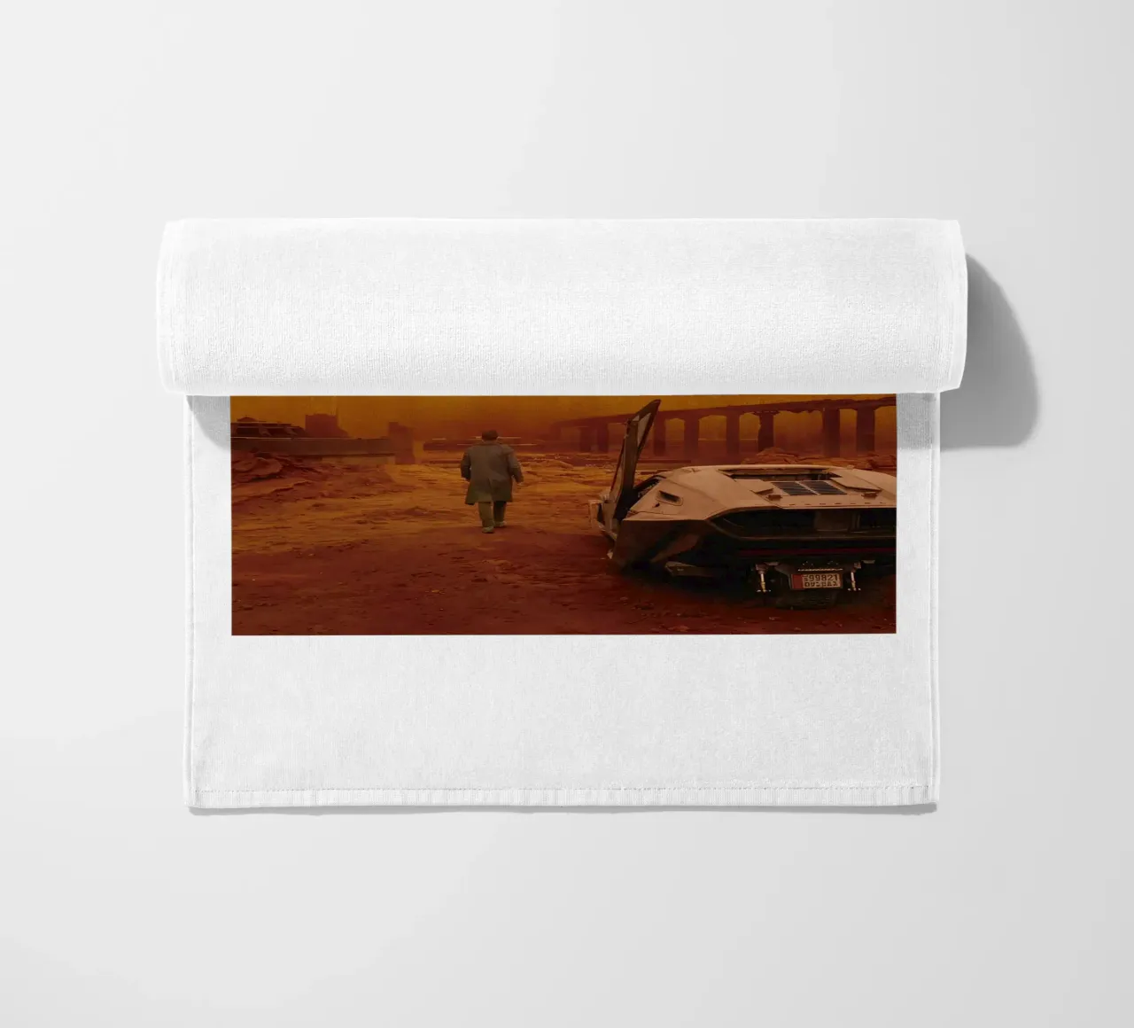 Blade Runner 2049 telo mare da 🎞 The Movie Wall