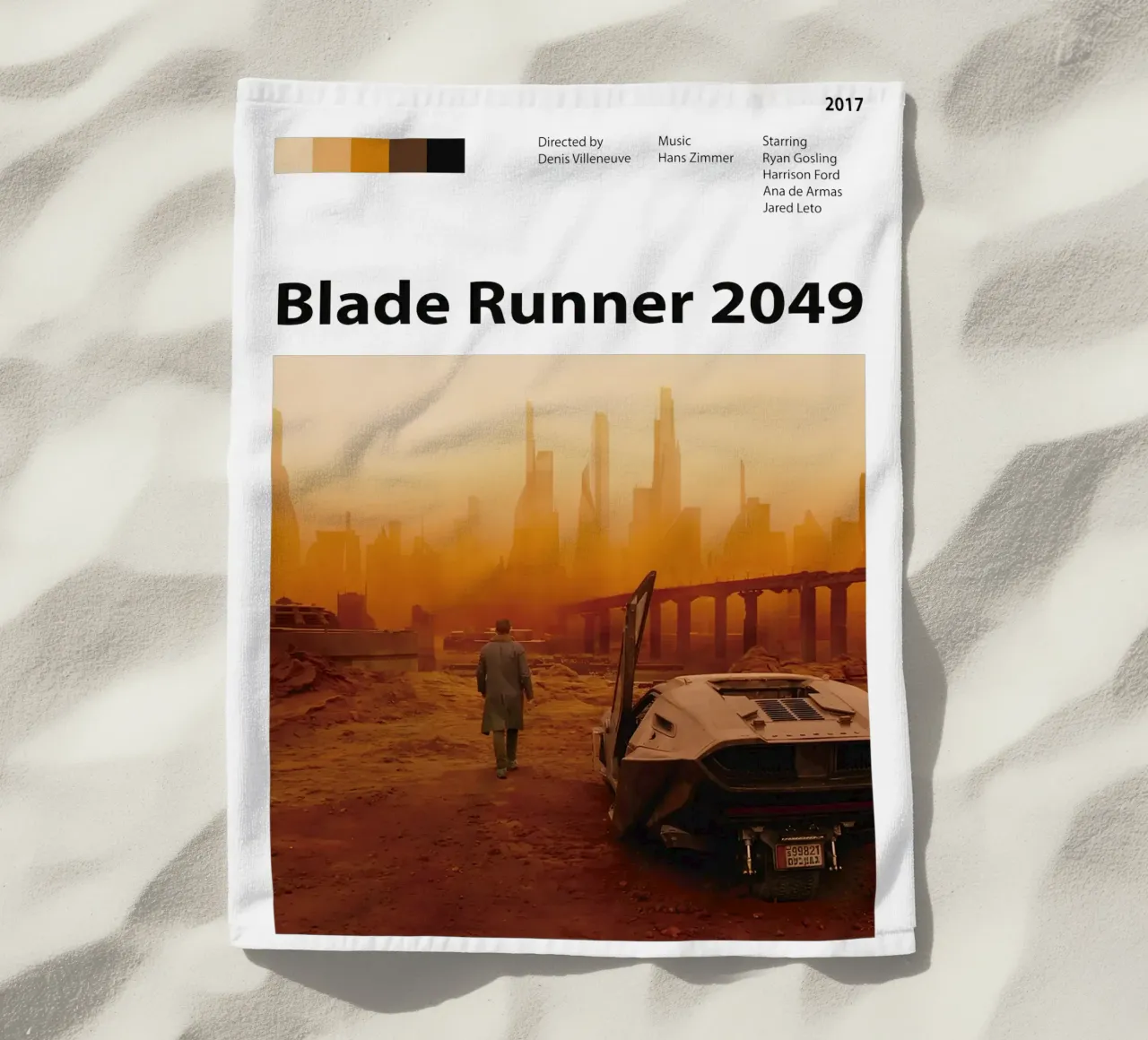 Blade Runner 2049 telo mare da 🎞 The Movie Wall