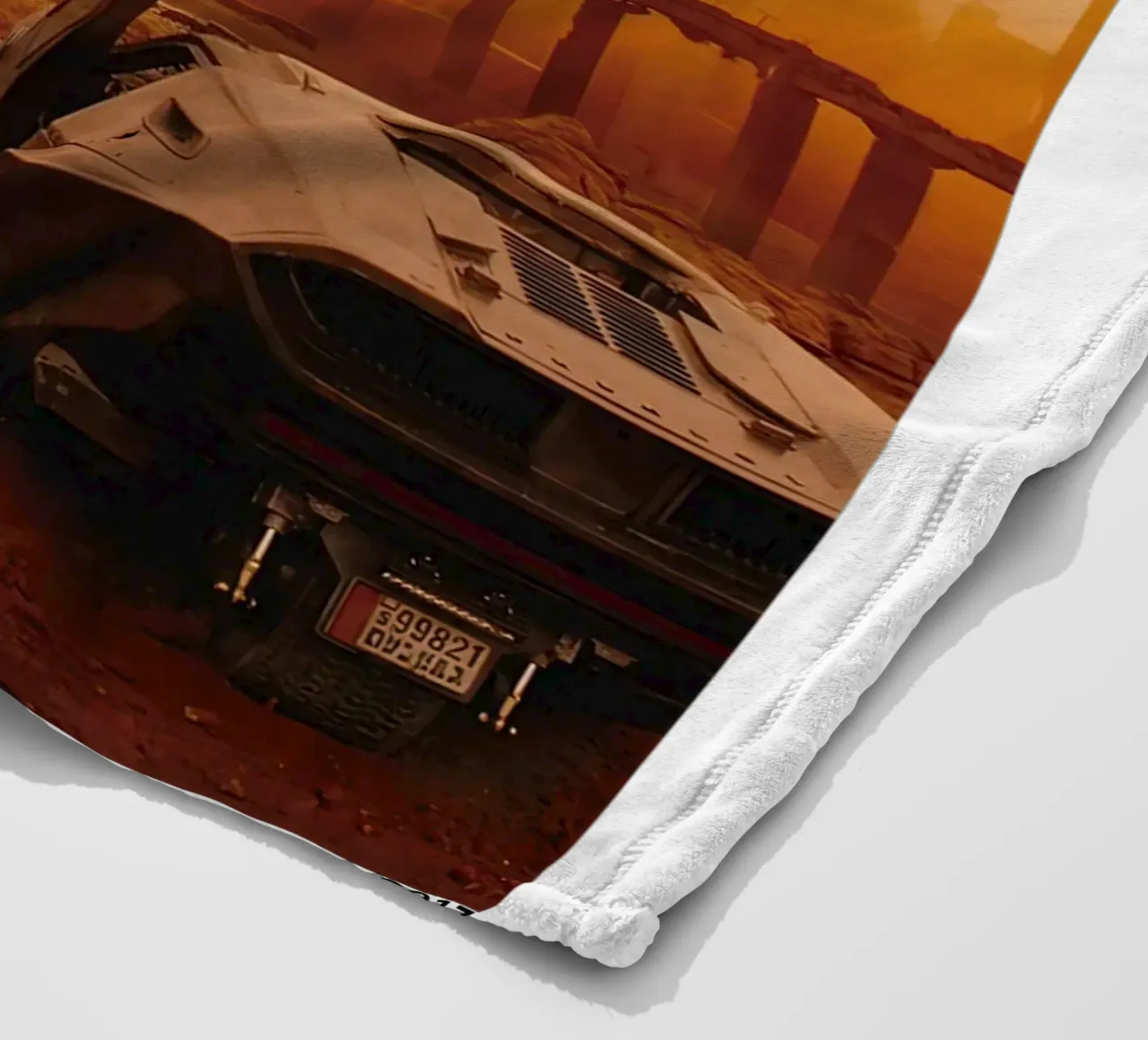 Blade Runner 2049 coperta in pile da 🎞 The Movie Wall
