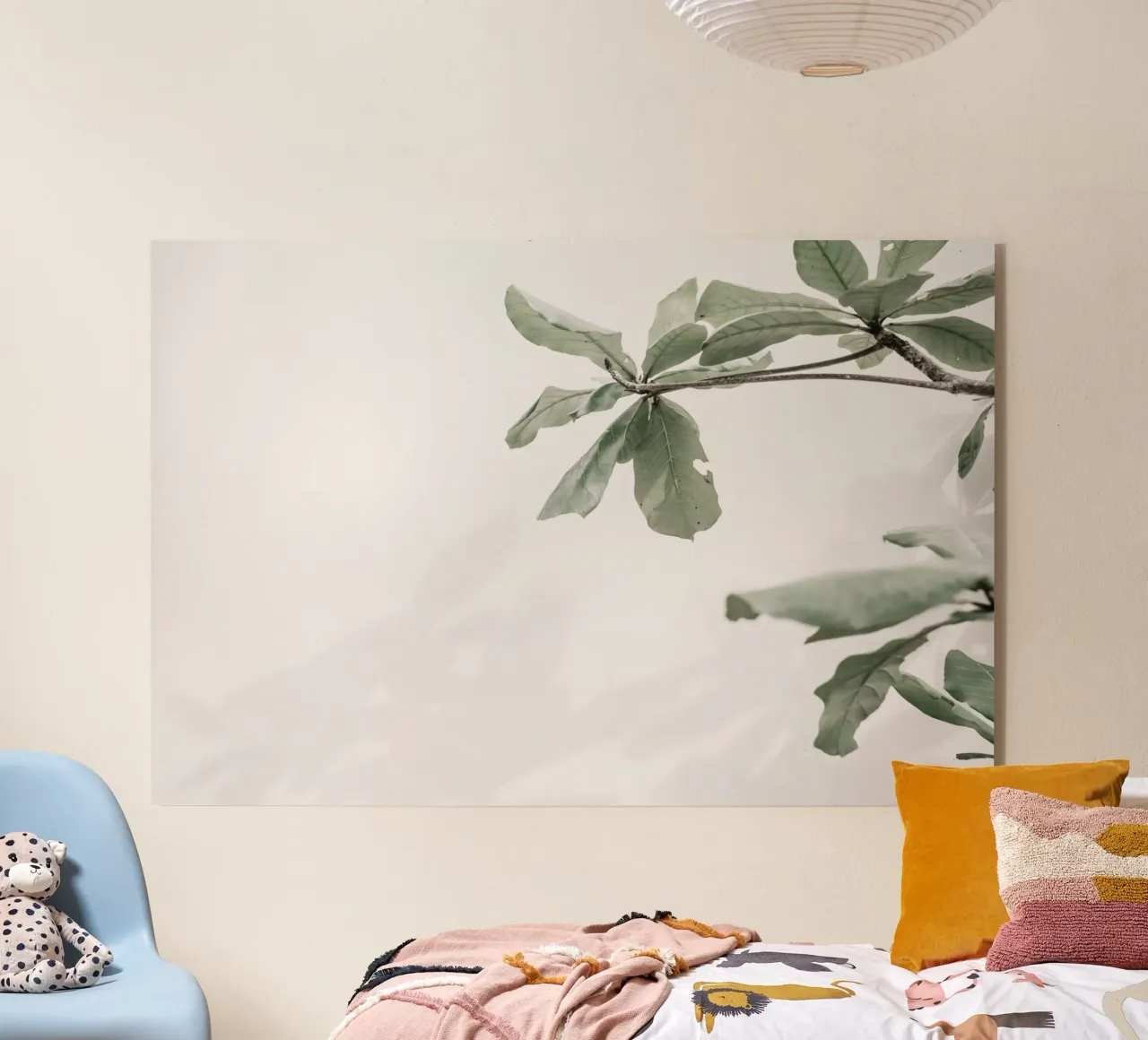 Quiete rustica plexiglass da PhotoVibe Decor