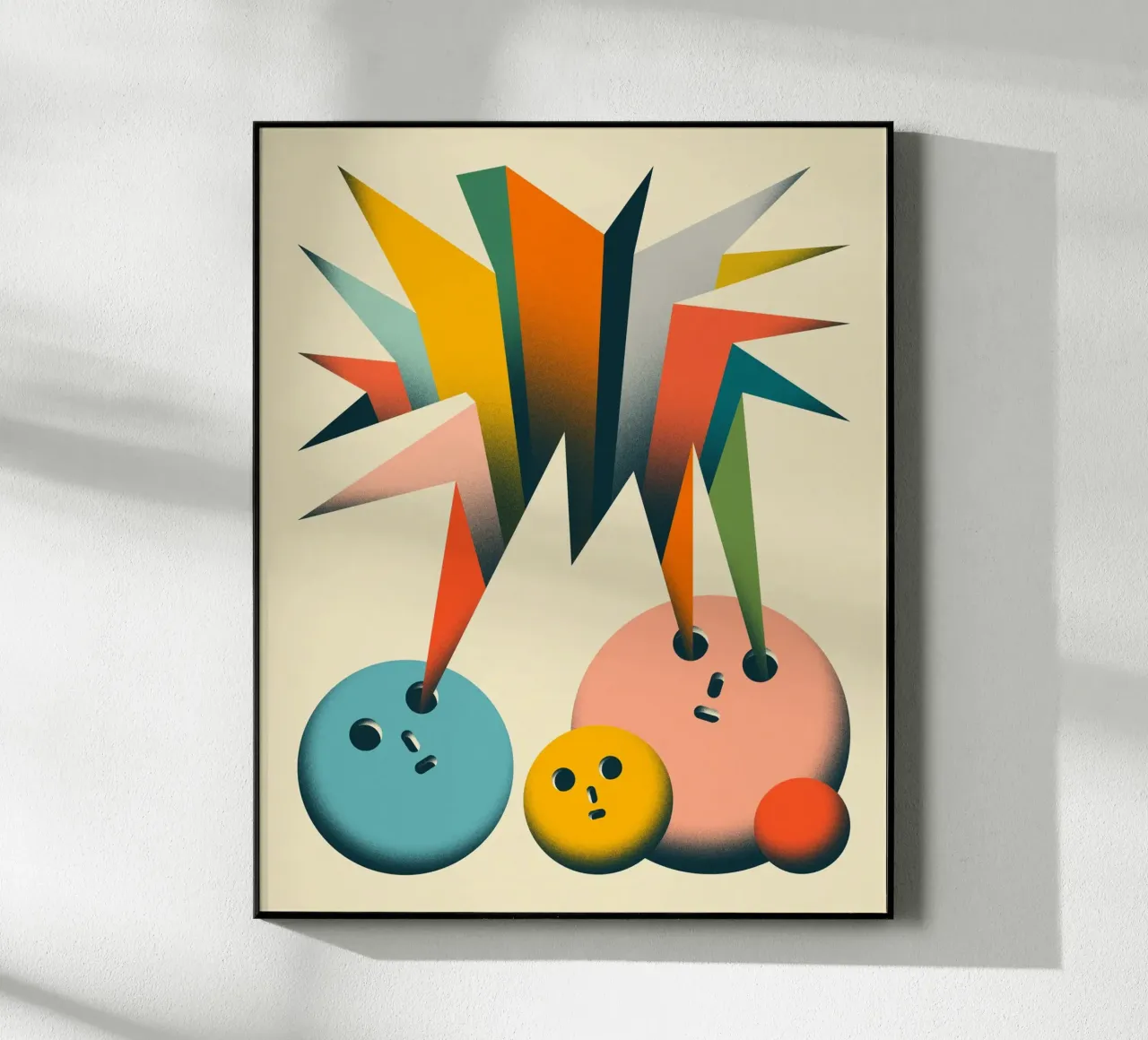 GUARDA 2 plexiglass da Jazzberry Blue