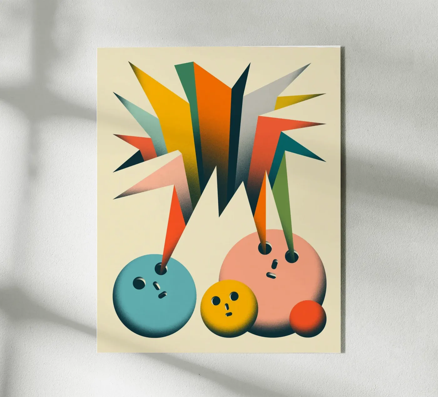 LOOK 2 plexiglas de Jazzberry Blue