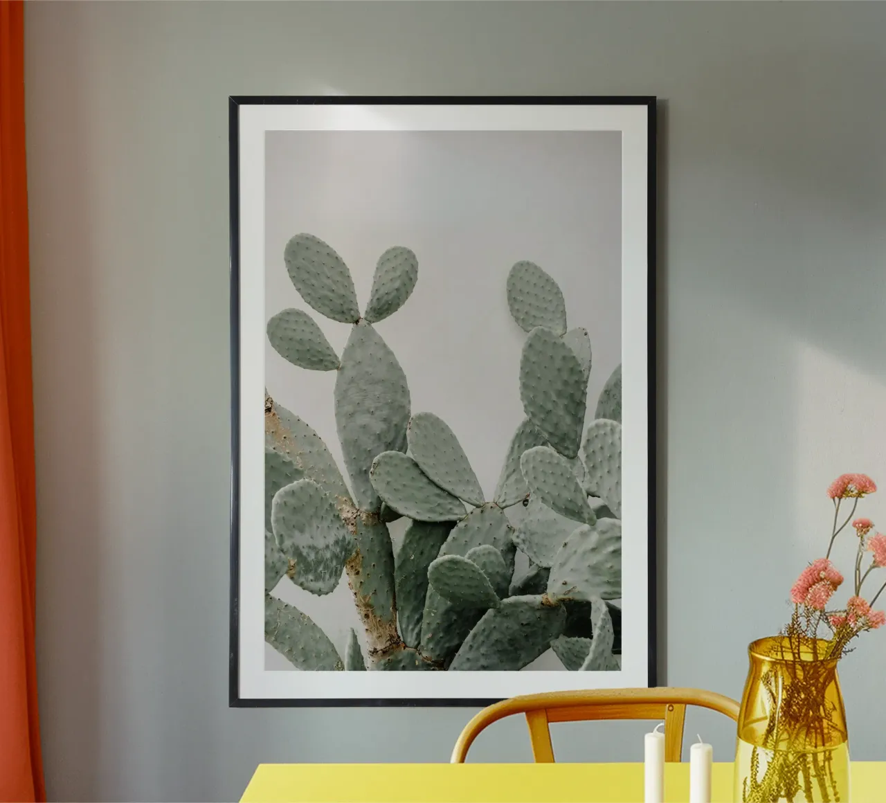 Quiete rustica carta hahnemühle da PhotoVibe Decor
