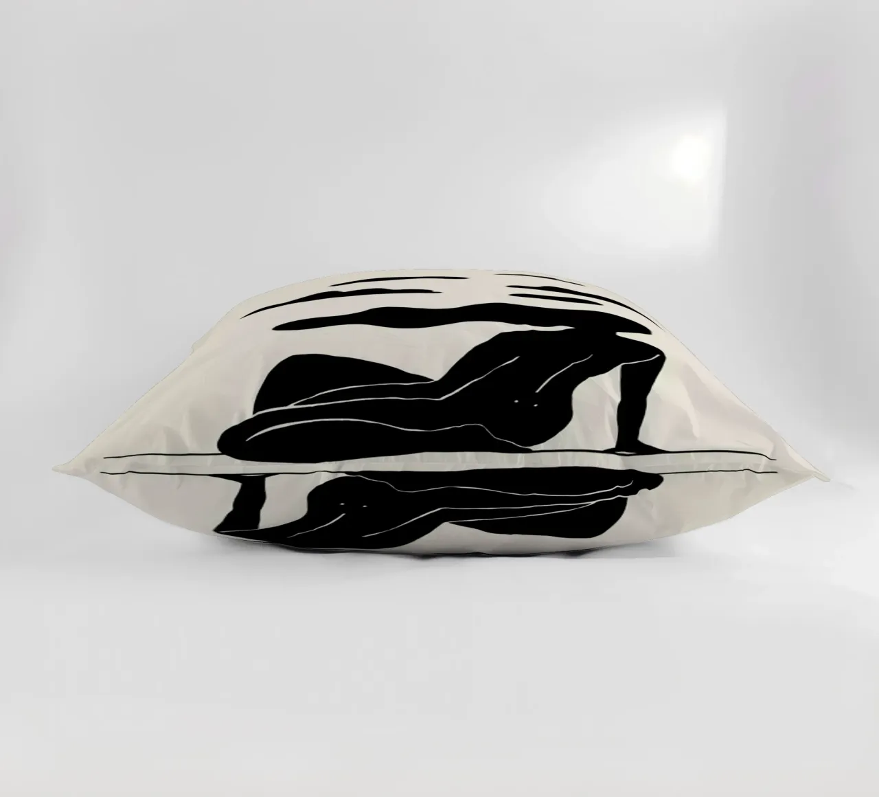 Head in the CLouds 2 cuscino da Graphite