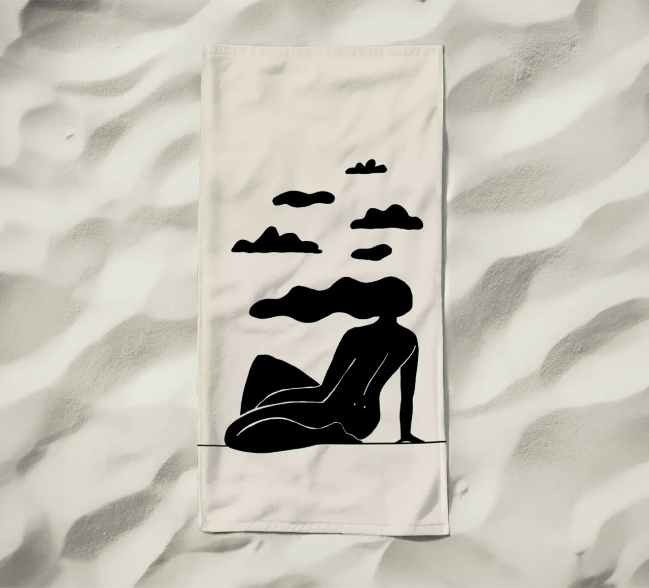 Head in the CLouds 2 telo mare da Graphite