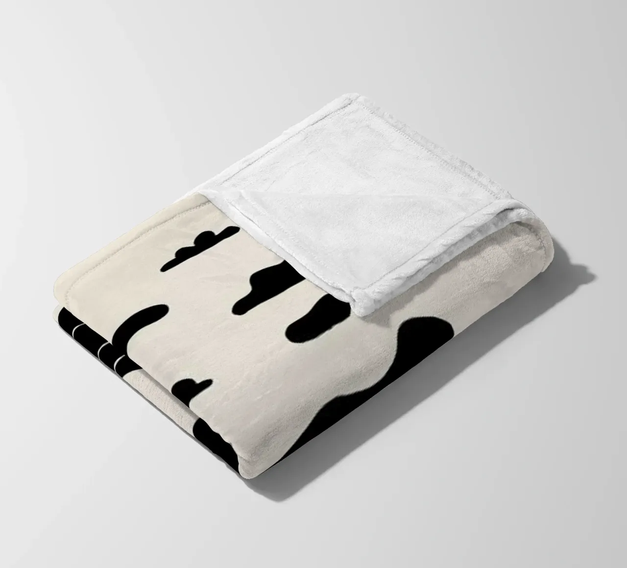 Head in the CLouds 2 coperta in pile da Graphite