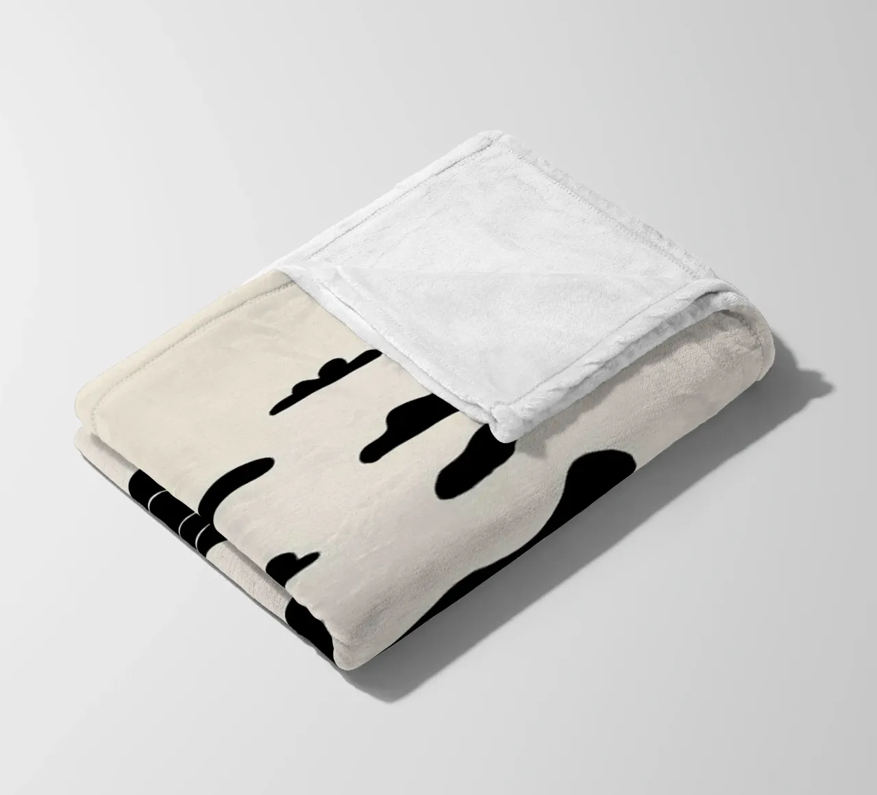 Head in the CLouds 2 coperta in pile da Graphite