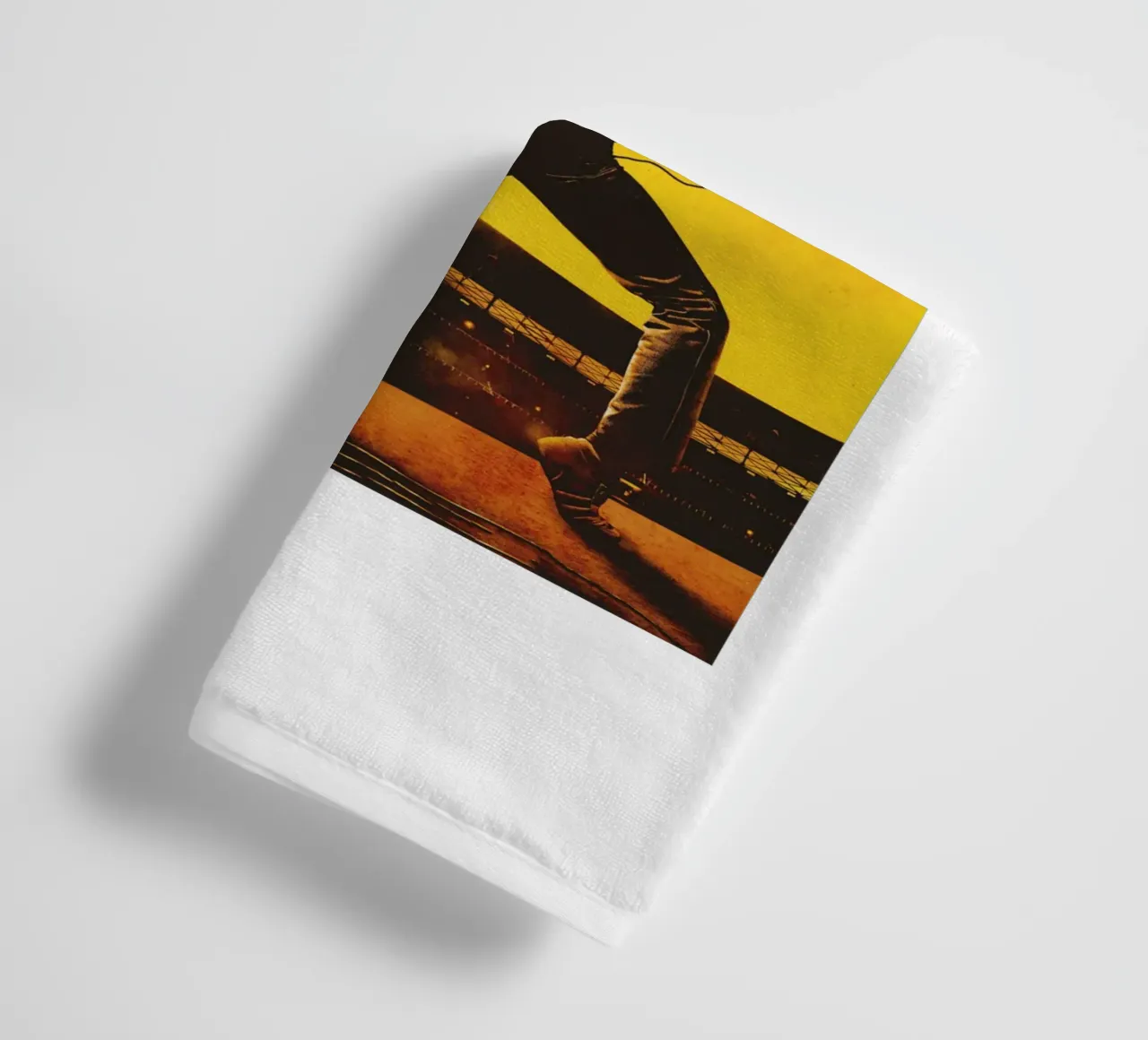 Bohemian Rhapsody asciugamano da bagno da The Movie Wall