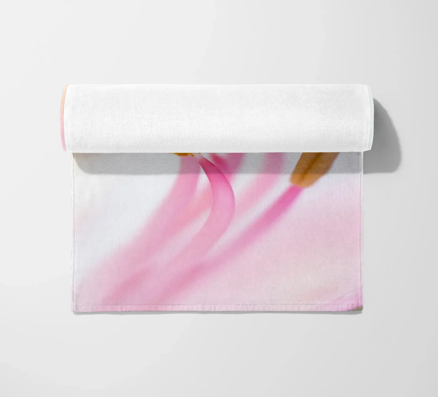 studi sulla flora #6 telo mare da rafael campezato