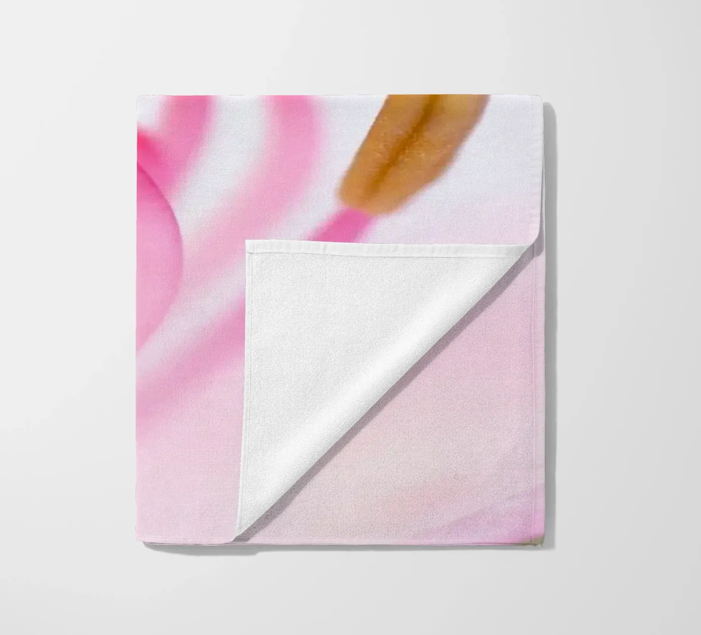 studi sulla flora #6 telo mare da rafael campezato