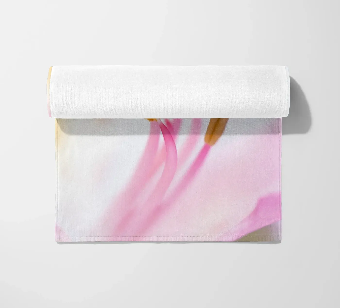 studi sulla flora #6 telo mare da rafael campezato