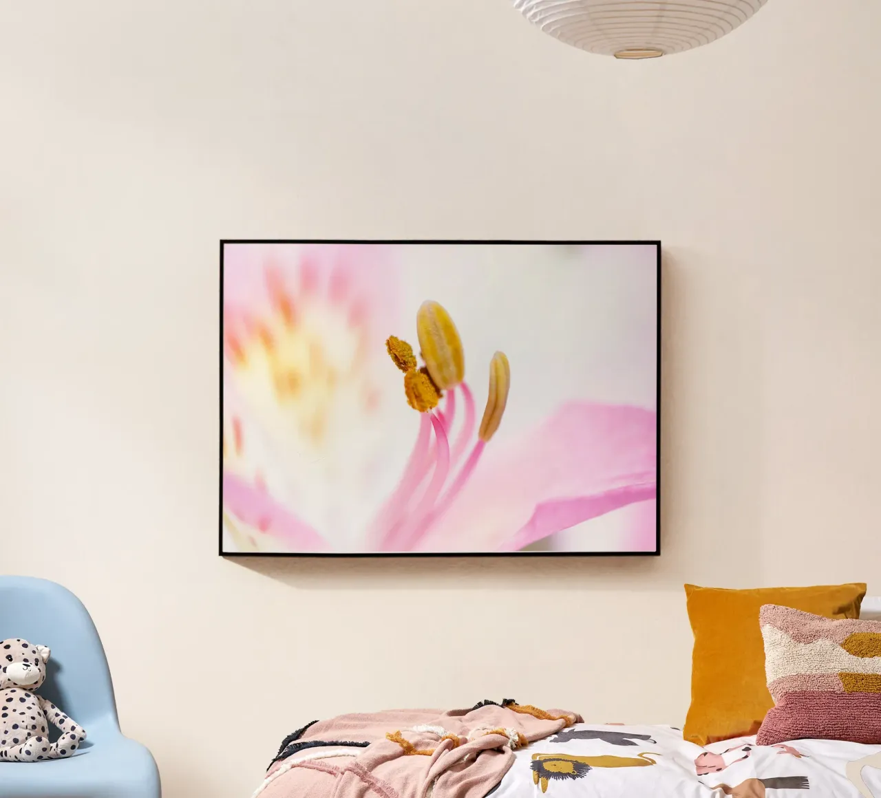 studi sulla flora #6 plexiglass da rafael campezato