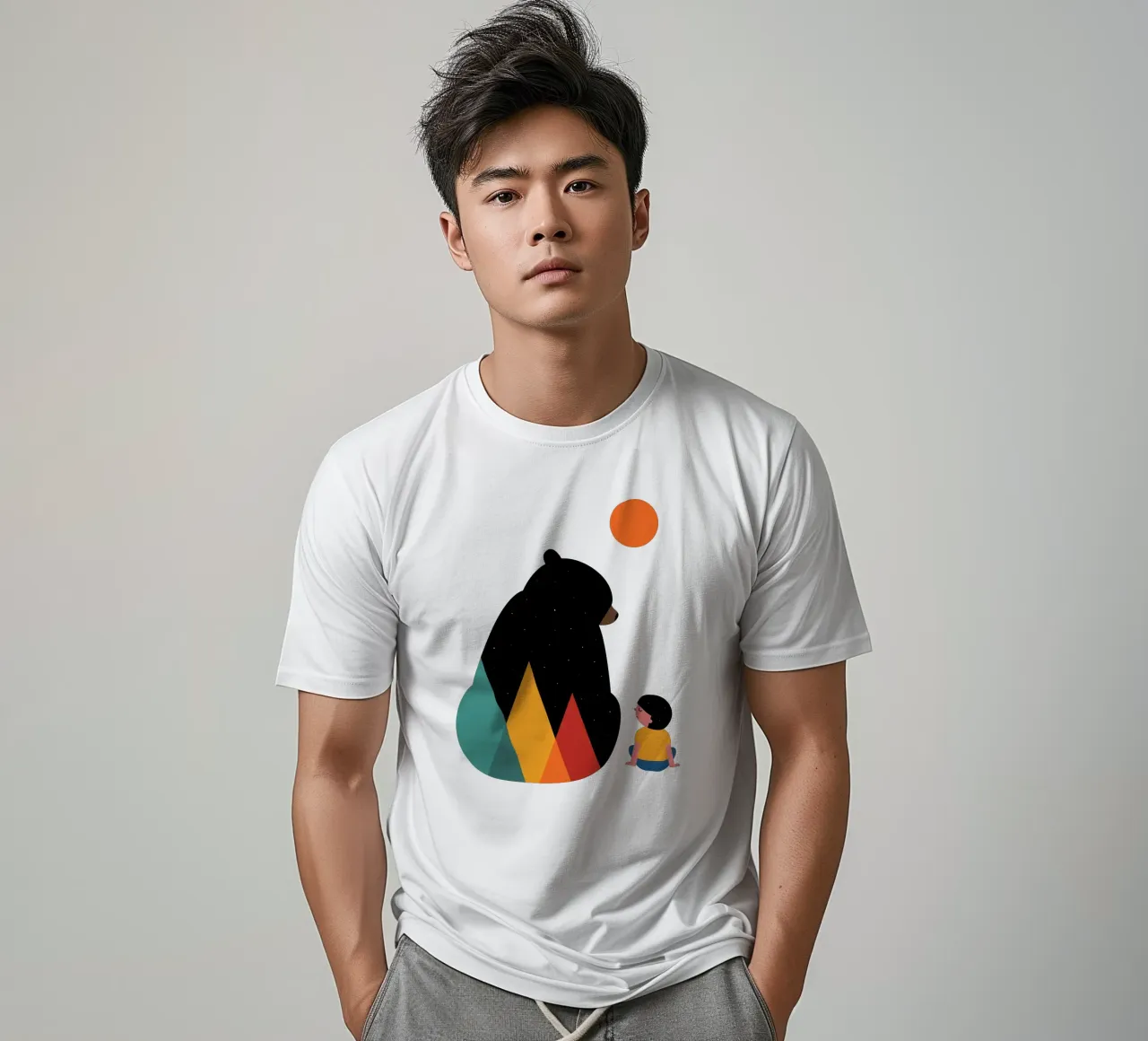 Da cuore a cuore t-shirt da Andy Westface