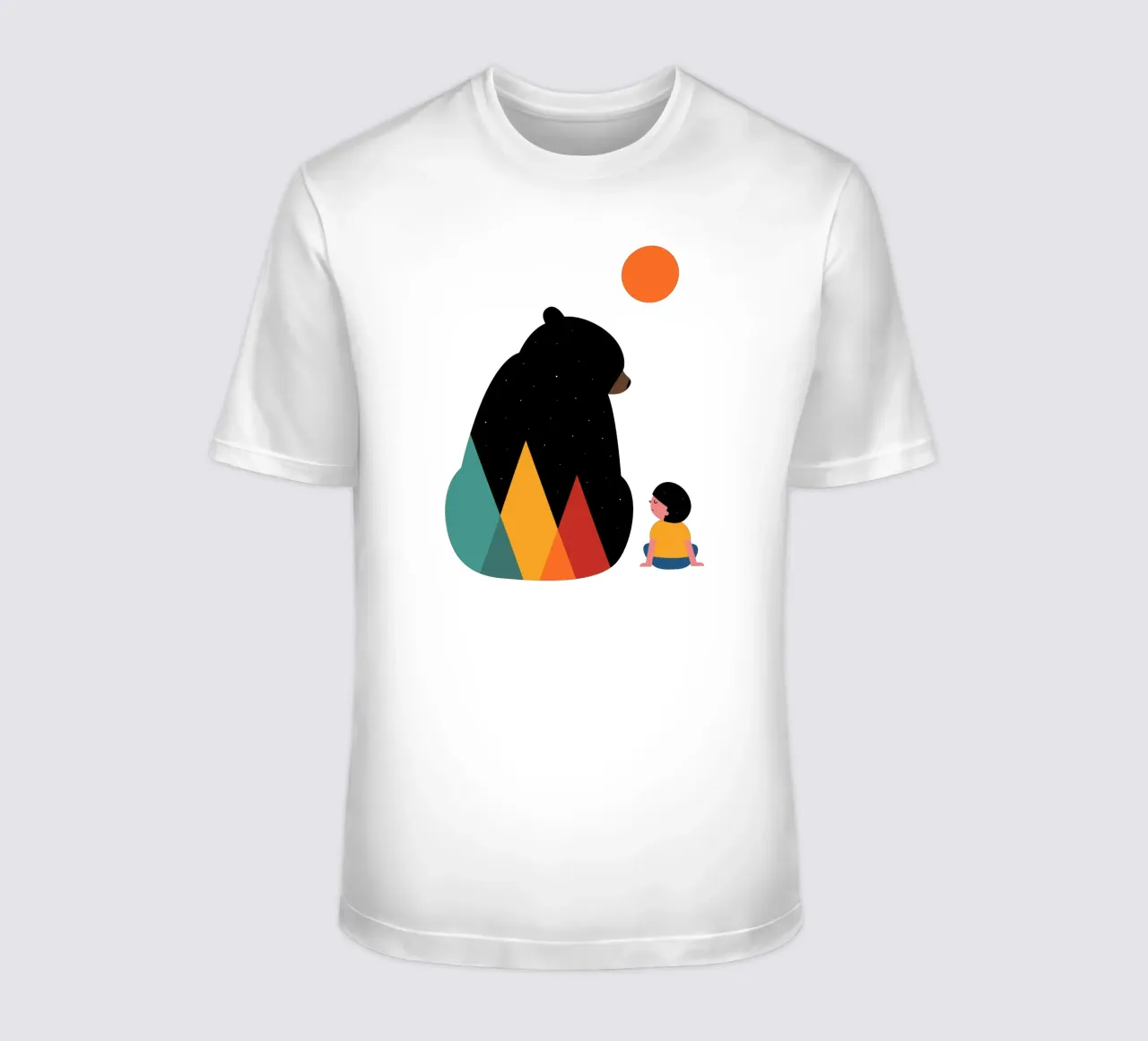 Da cuore a cuore t-shirt da Andy Westface