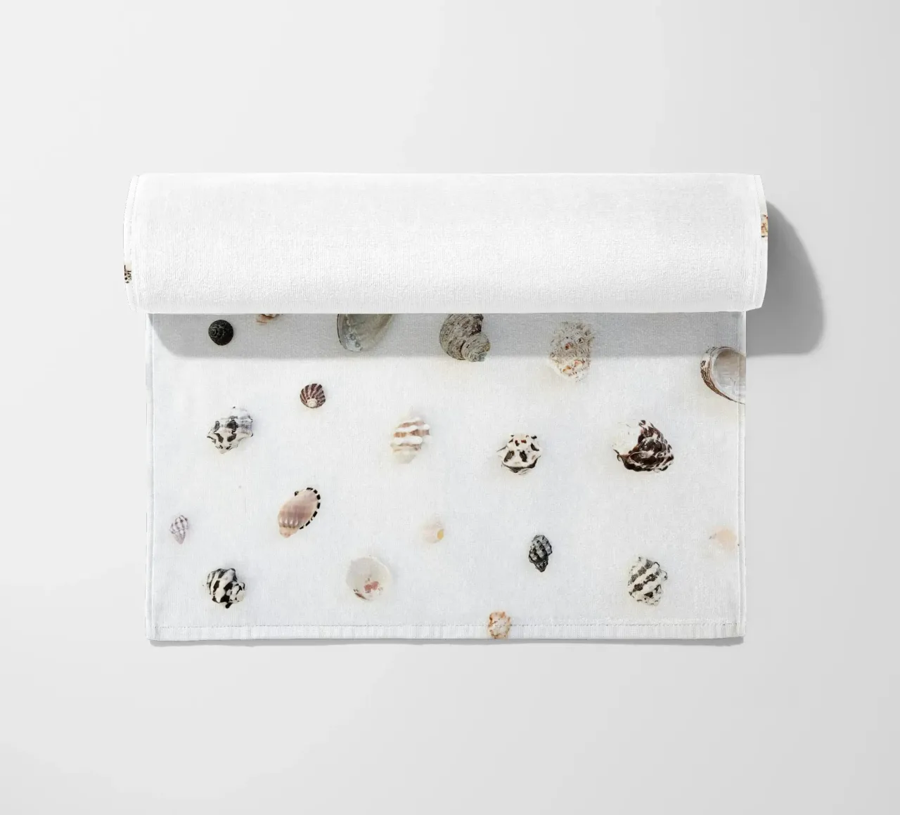 Quiete rustica telo mare da PhotoVibe Decor
